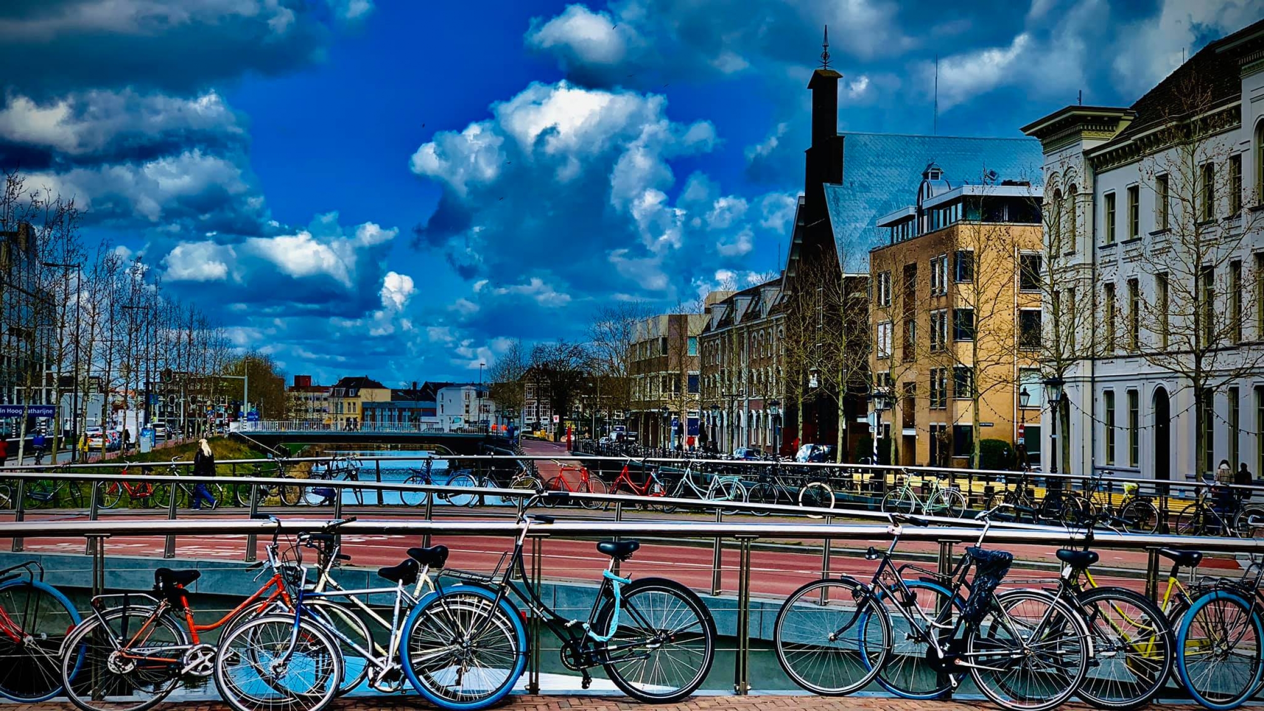 Utrecht, The Netherlands - Shot On iPhone XS