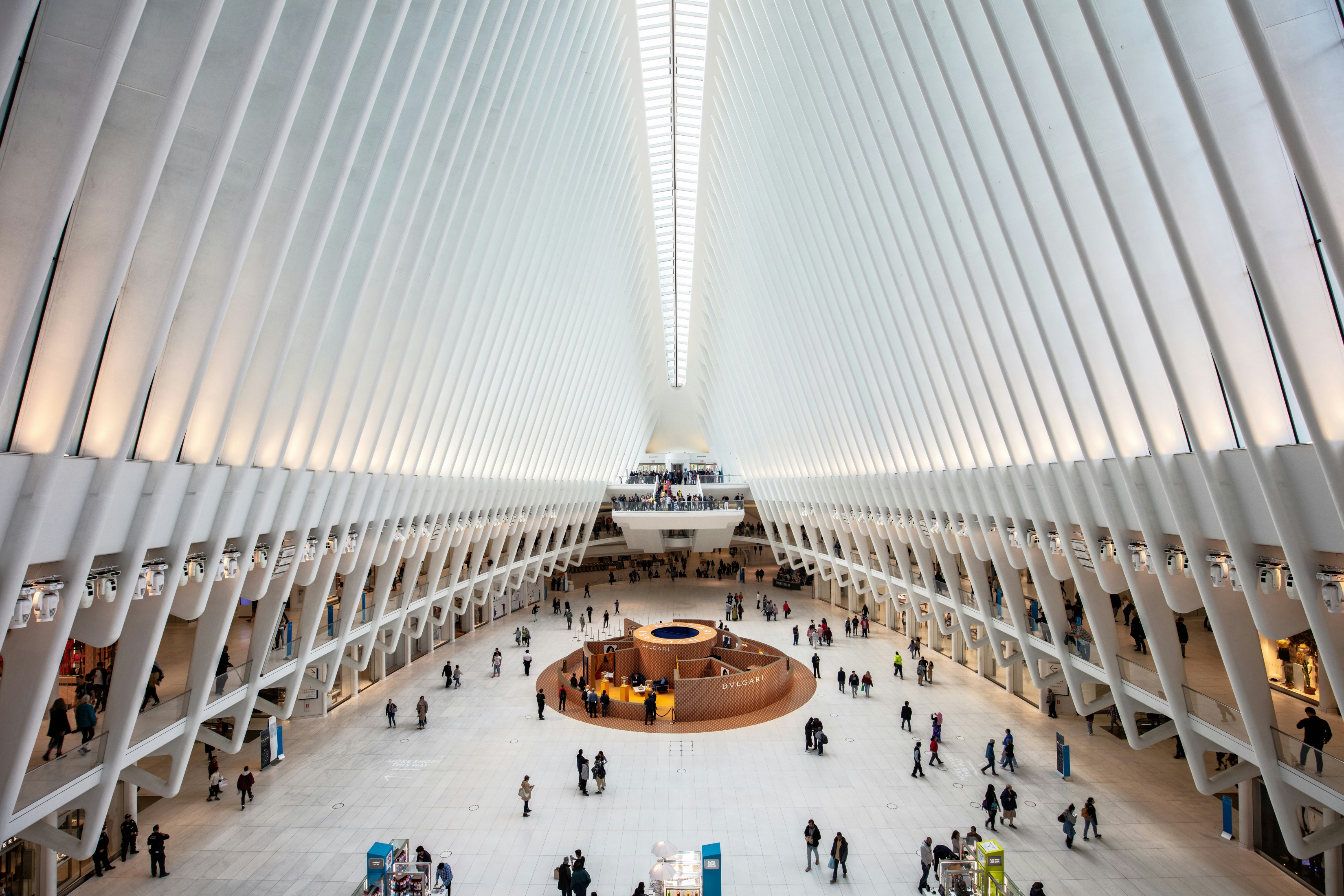 9/11 Memorial Architecture wallpaper for Apple iPhone, Apple Watch, Mac, iPad and Apple Watch