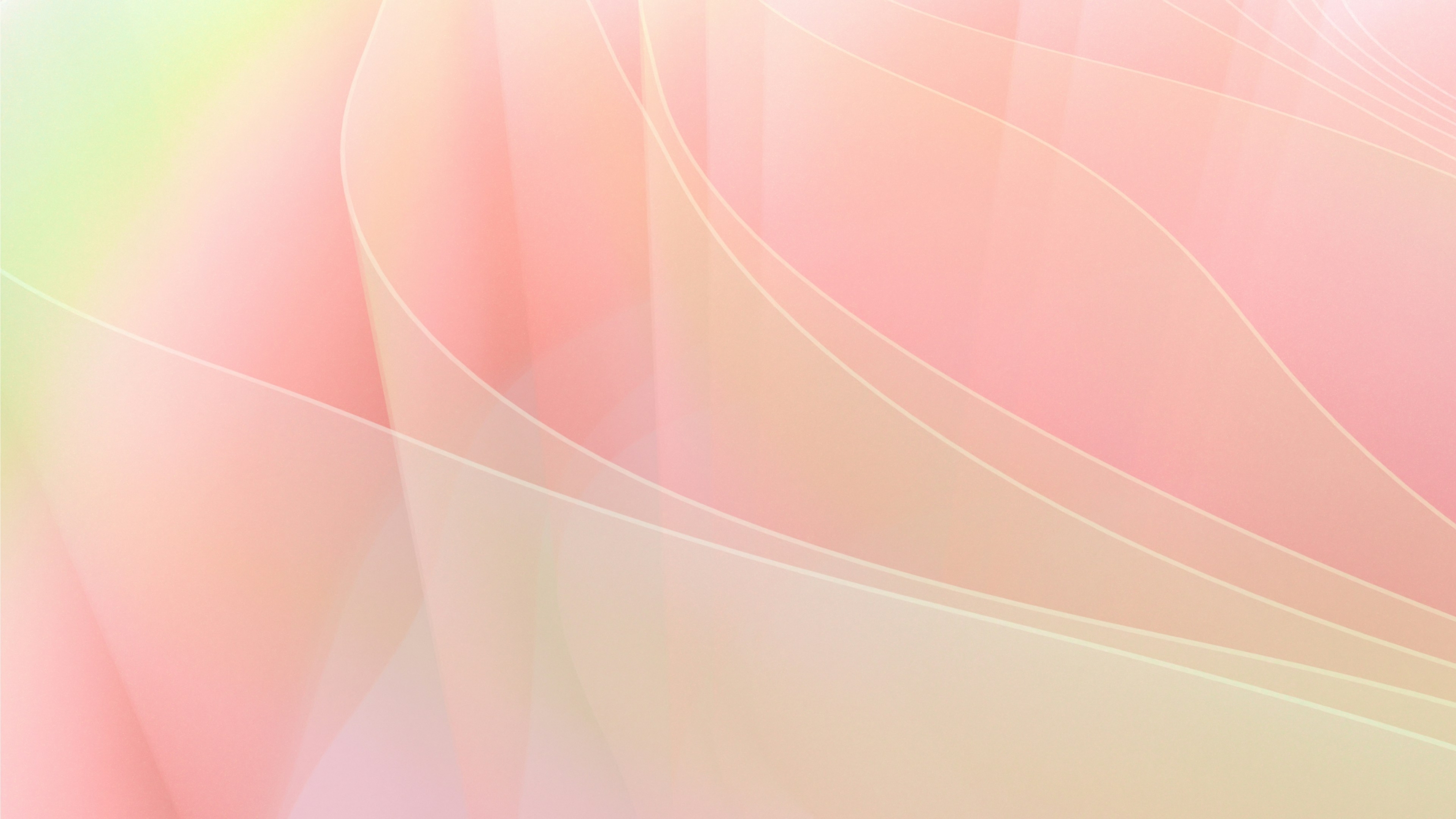 Abstract Baby Pink 3D wallpaper for Apple iPhone, Apple Watch, Mac, iPad and Apple Watch