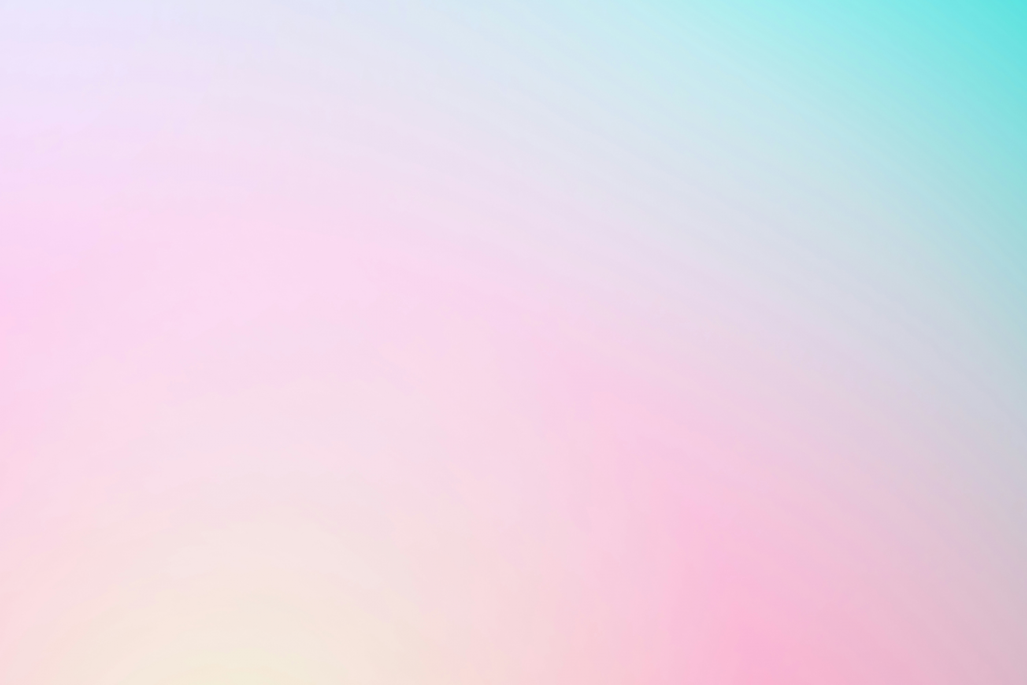 Abstract Soft Gradient Digital Baby Colors