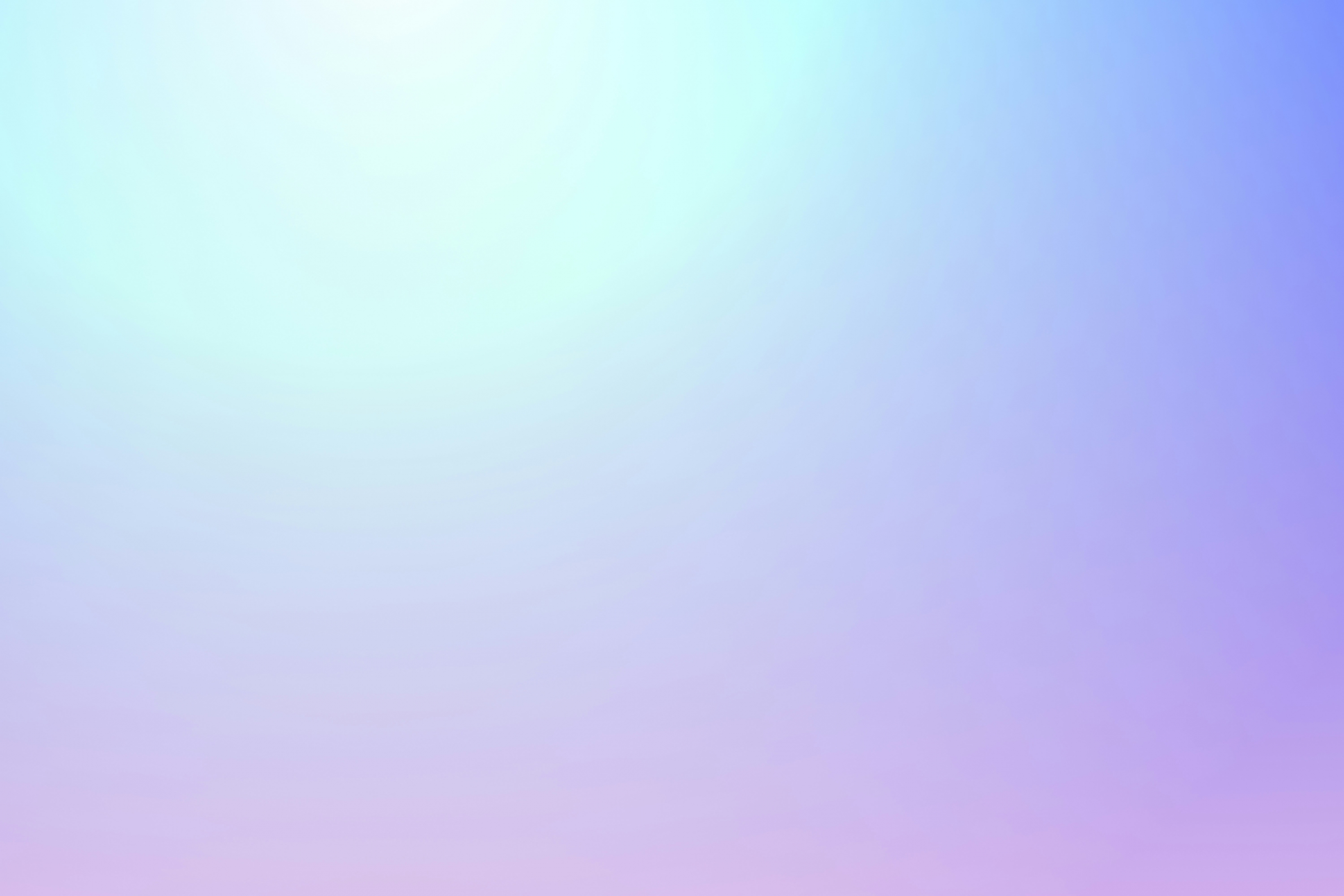 Abstract Soft Gradient Digital Baby Hues