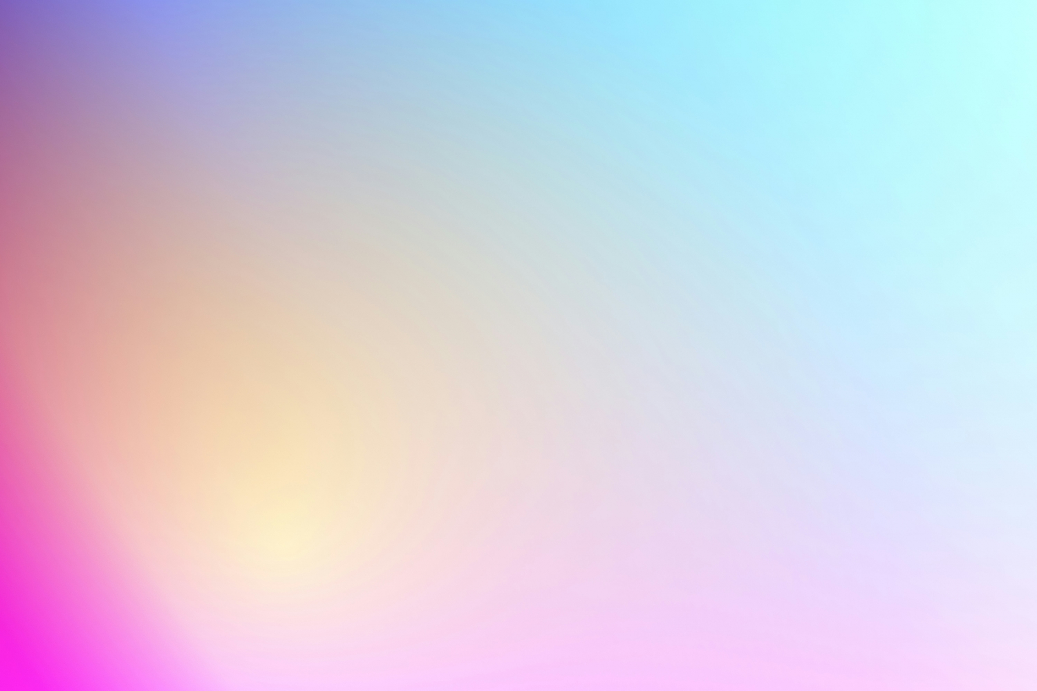 Abstract Soft Gradient Digital Multicolor Rainbow wallpaper for Apple iPhone, Apple Watch, Mac, iPad and Apple Watch