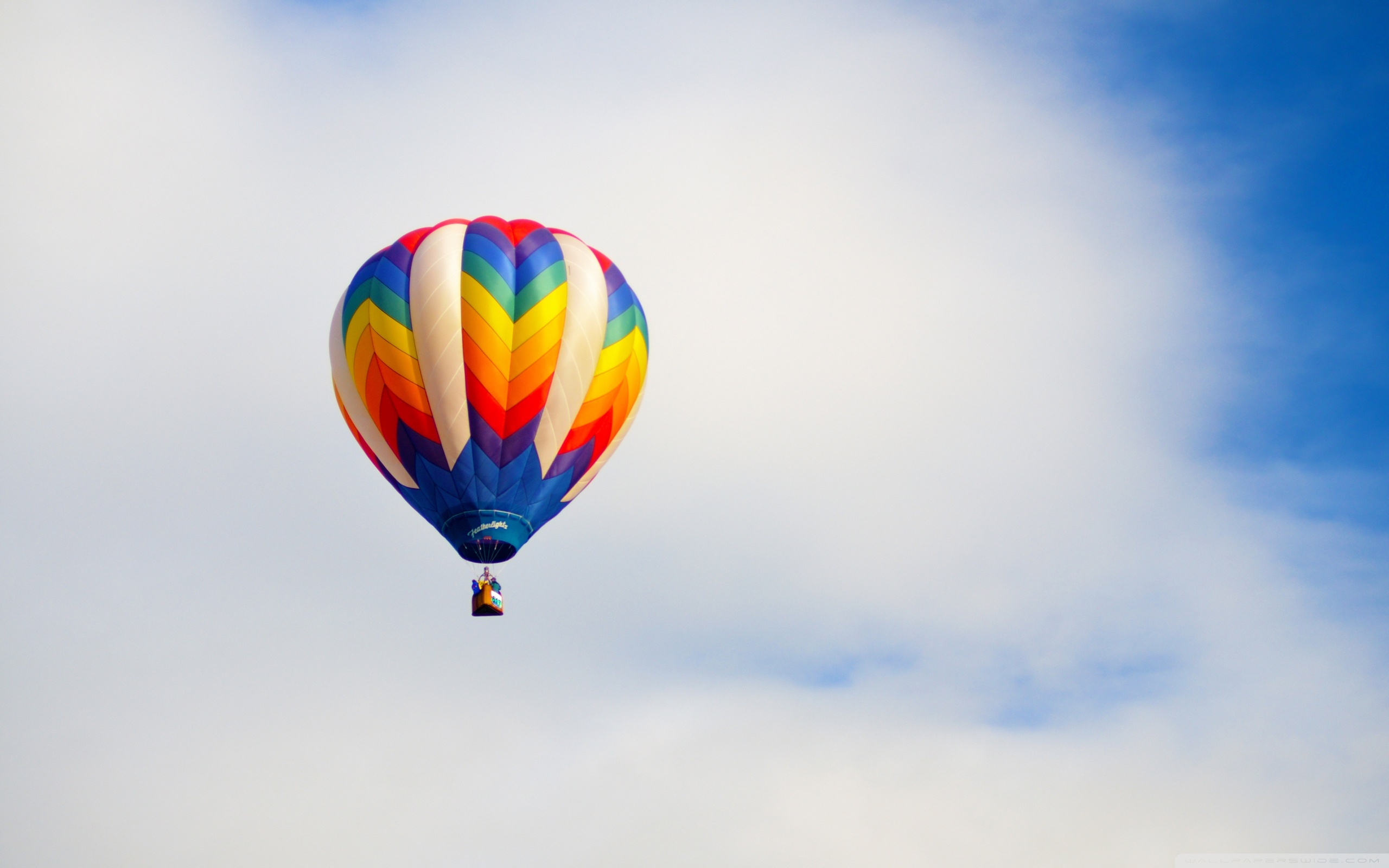 Albuquerque International Balloon Fiesta Wallpaper HD 4K Colorful Balloons