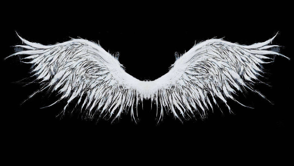 Angel Wings Background Angels