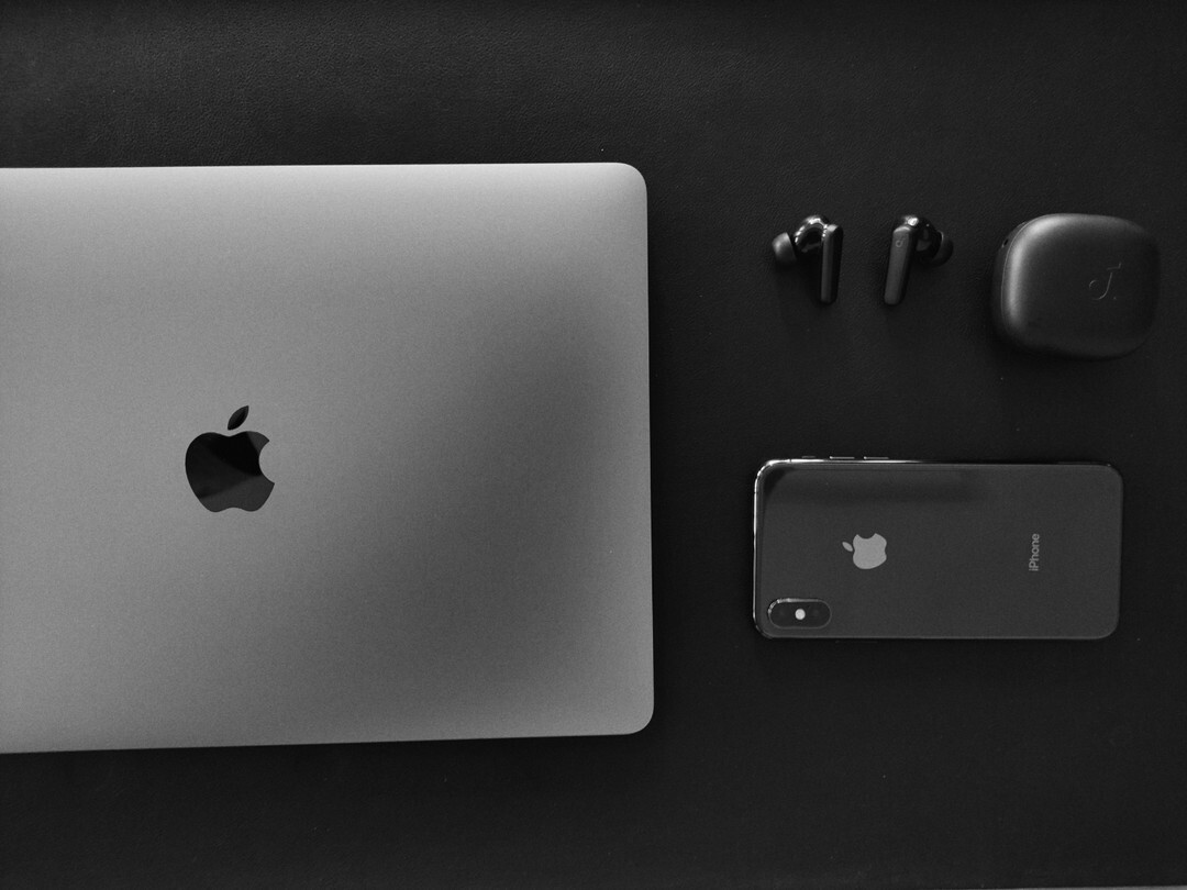 Apple Inc Ecosystem Devices MacBook iPhone Apple Watch iPhone XS iPhone X Grey And Black wallpaper for Apple iPhone, Apple Watch, Mac, iPad and Apple Watch