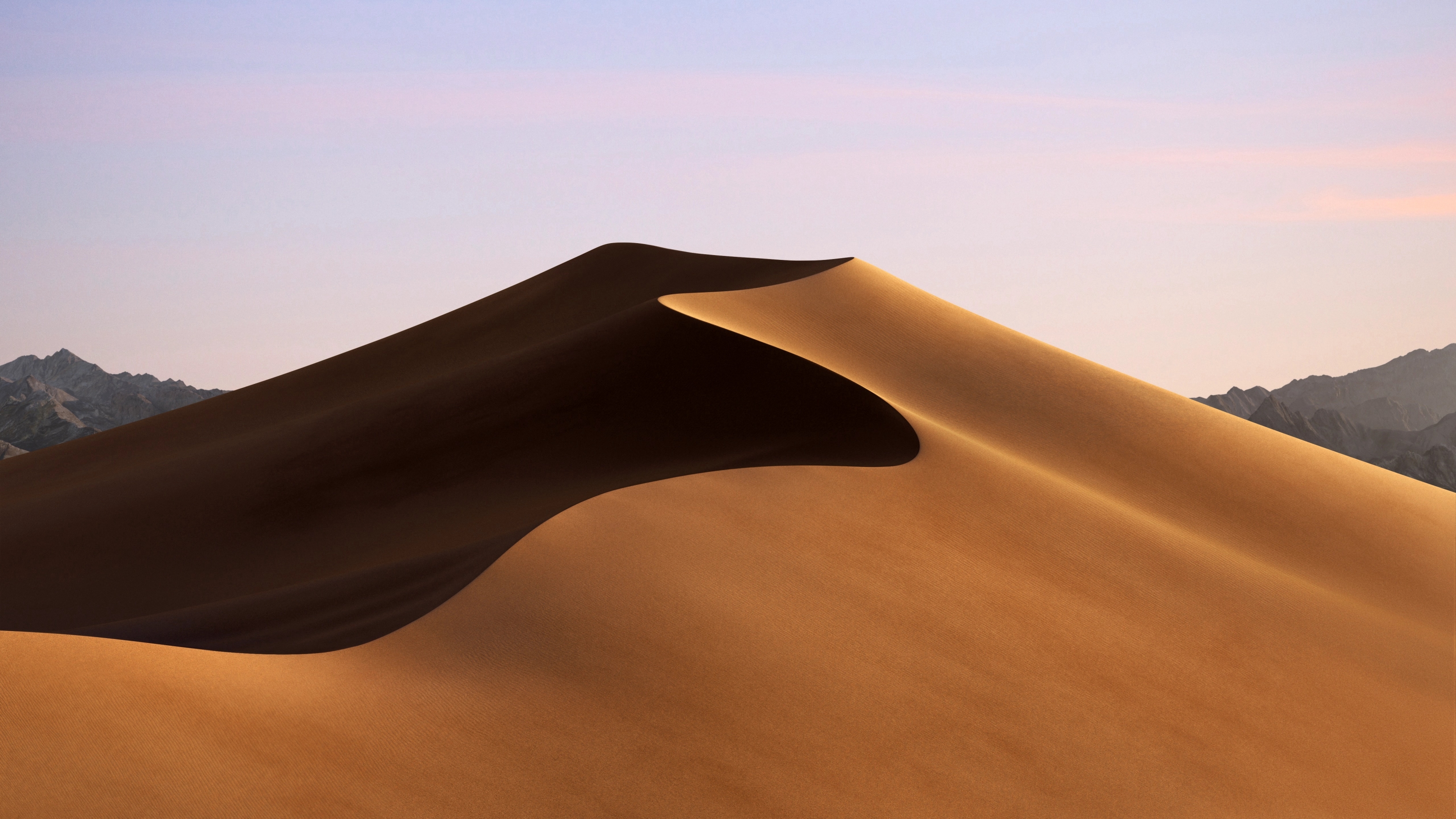 Apple macOS Mojave Stock Daytime wallpaper for Apple iPhone, Apple Watch, Mac, iPad and Apple Watch