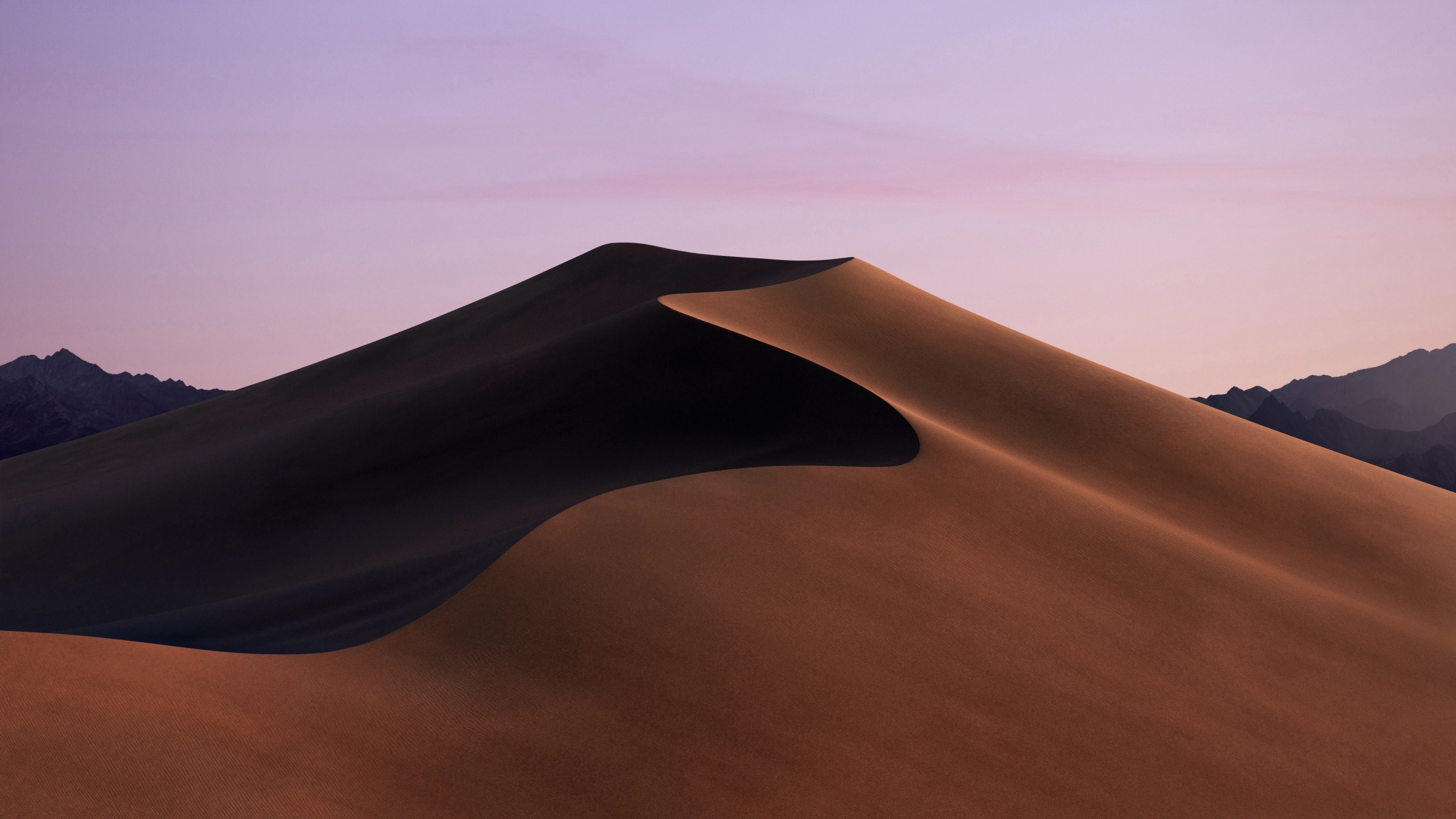 Apple macOS Mojave Stock Sunrise wallpaper for Apple iPhone, Apple Watch, Mac, iPad and Apple Watch