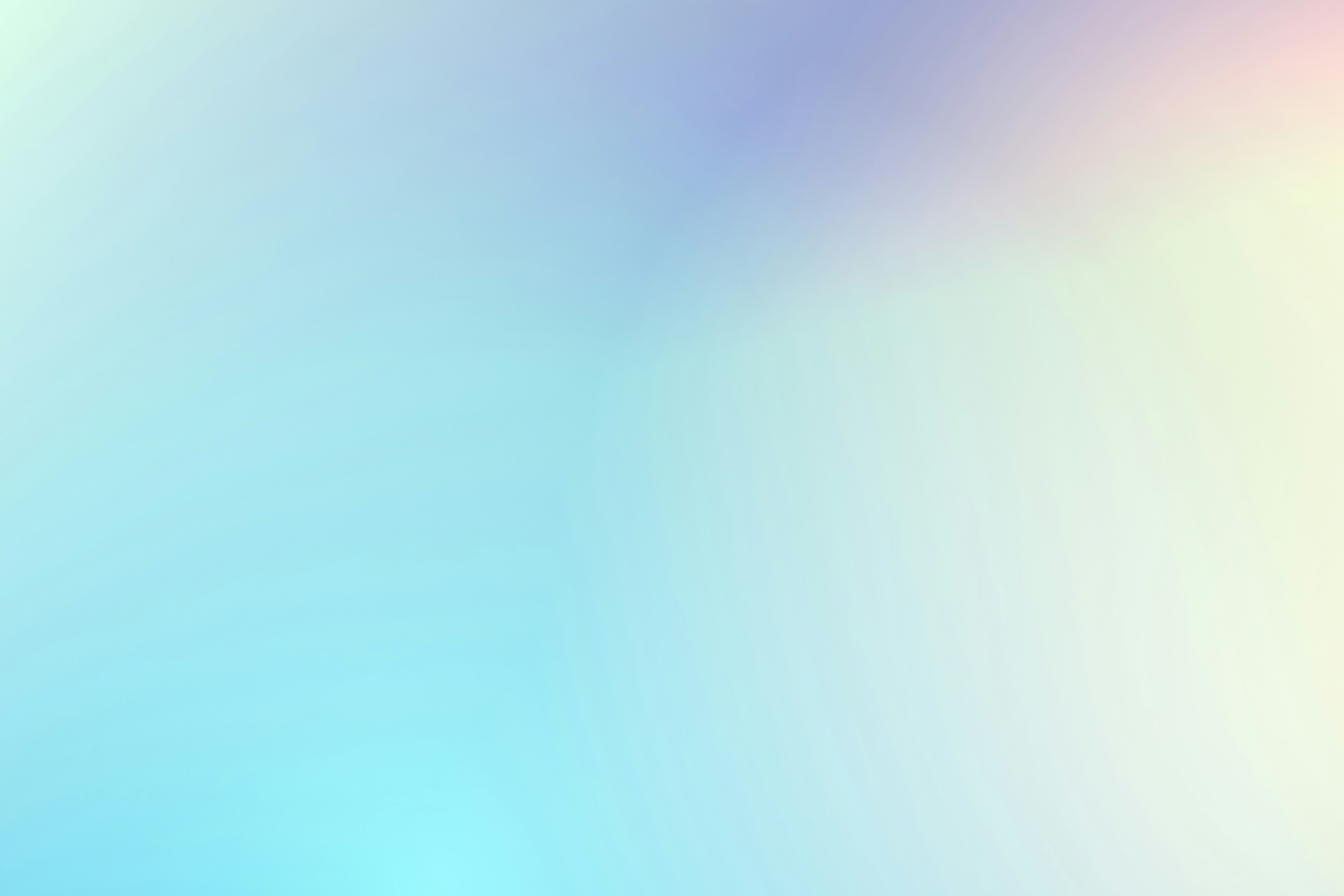 Baby Blue Soft Gradient Digital Illustration wallpaper for Apple iPhone, Apple Watch, Mac, iPad and Apple Watch