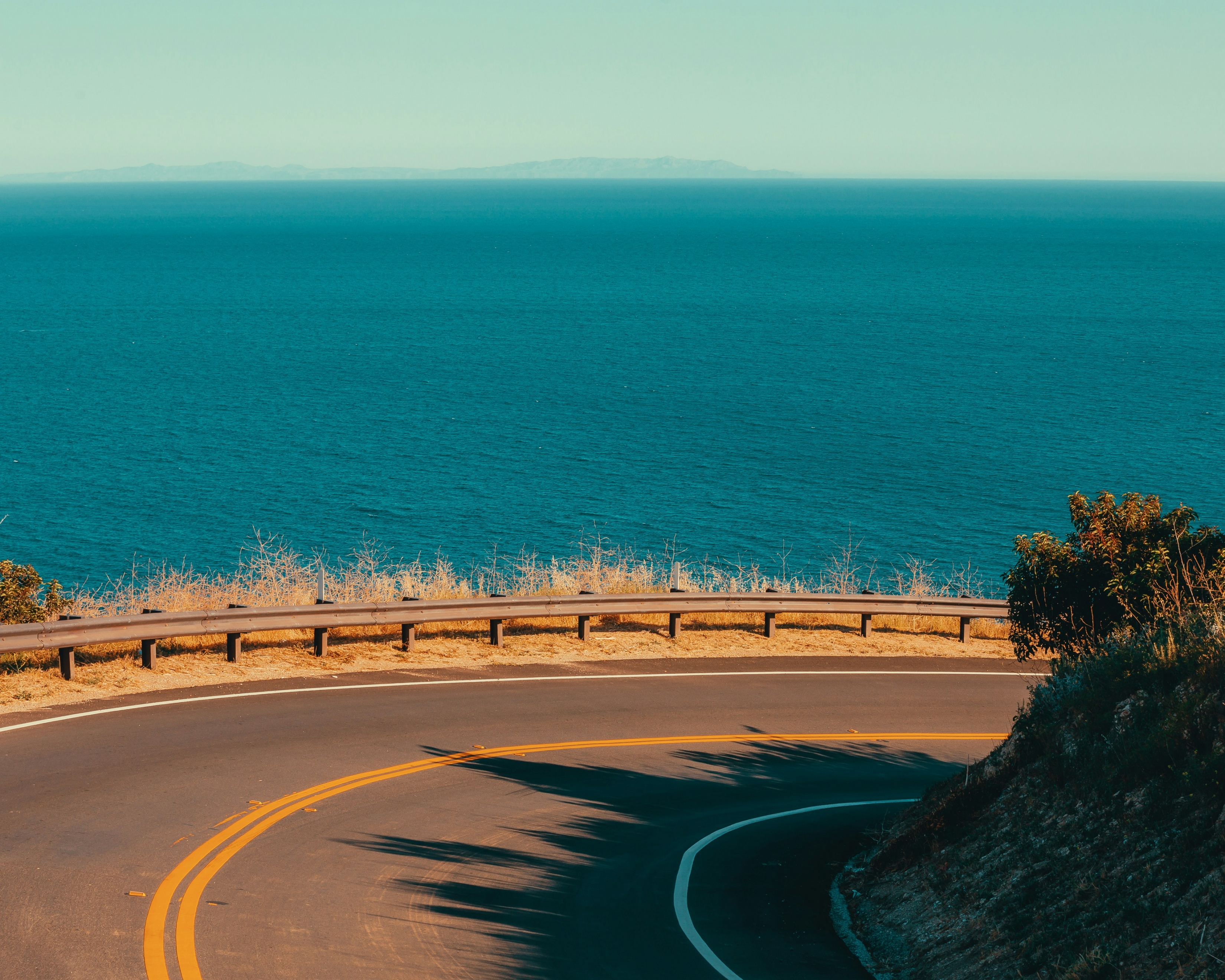 Beach View Landscape