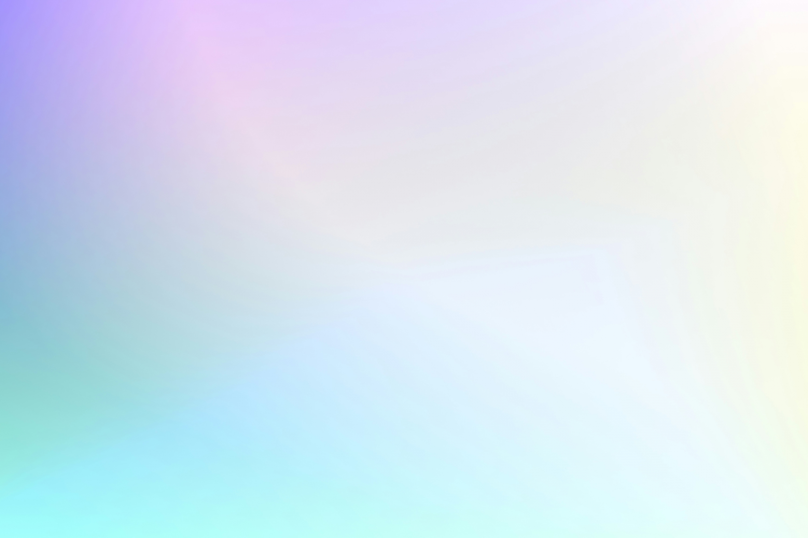 Blue Purple White Abstract Soft Gradient