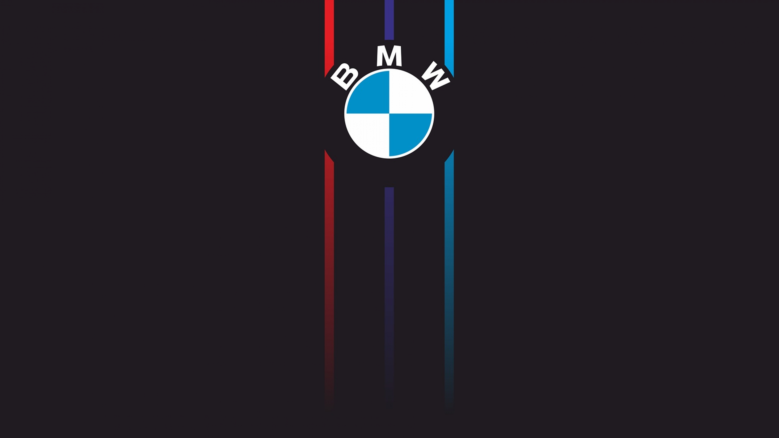 BMW Logo Dark