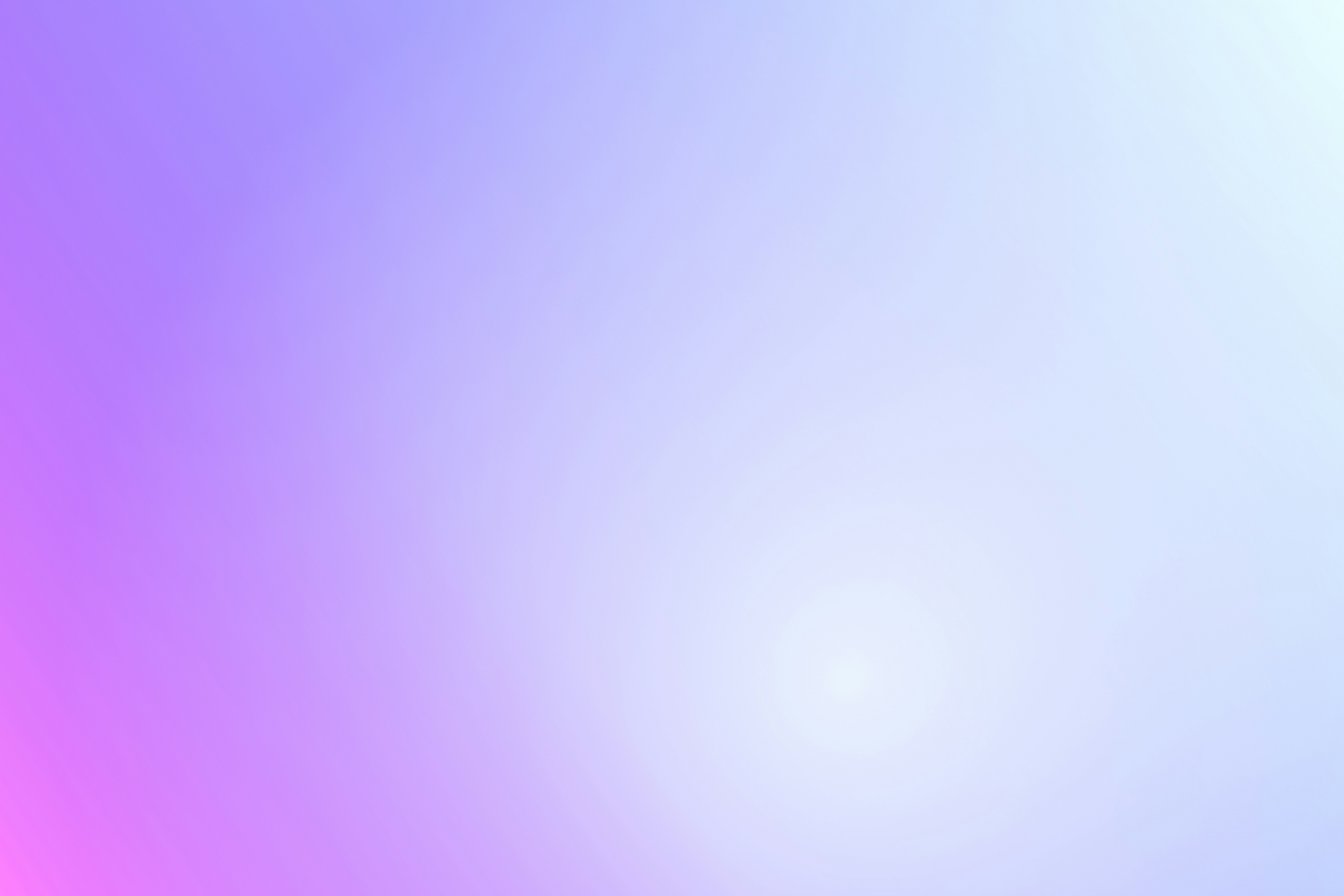 Bright Purple Abstract Soft Gradient White