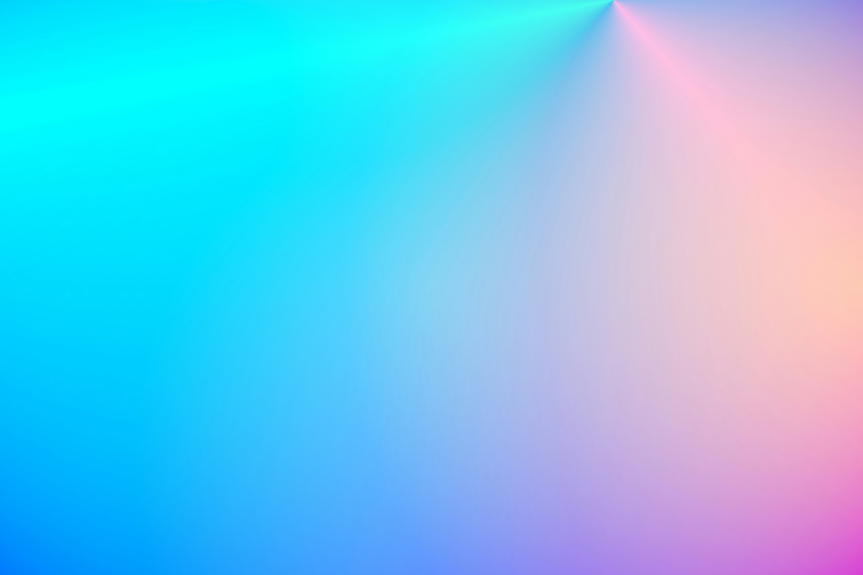 Bright Vibrant Blue And Purple Abstract Soft Gradient wallpaper for Apple iPhone, Apple Watch, Mac, iPad and Apple Watch