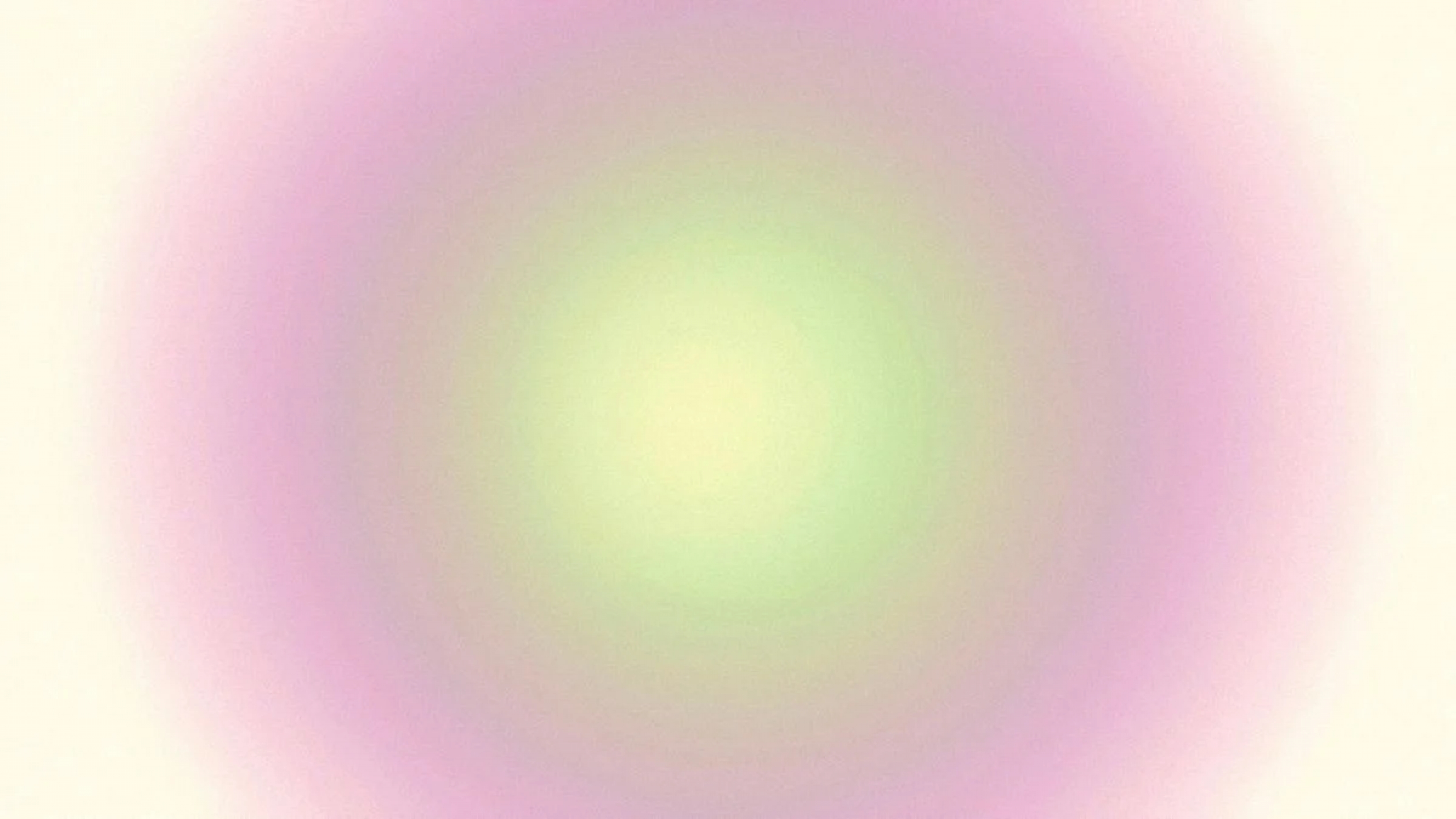 Circular Gradient Green Pink