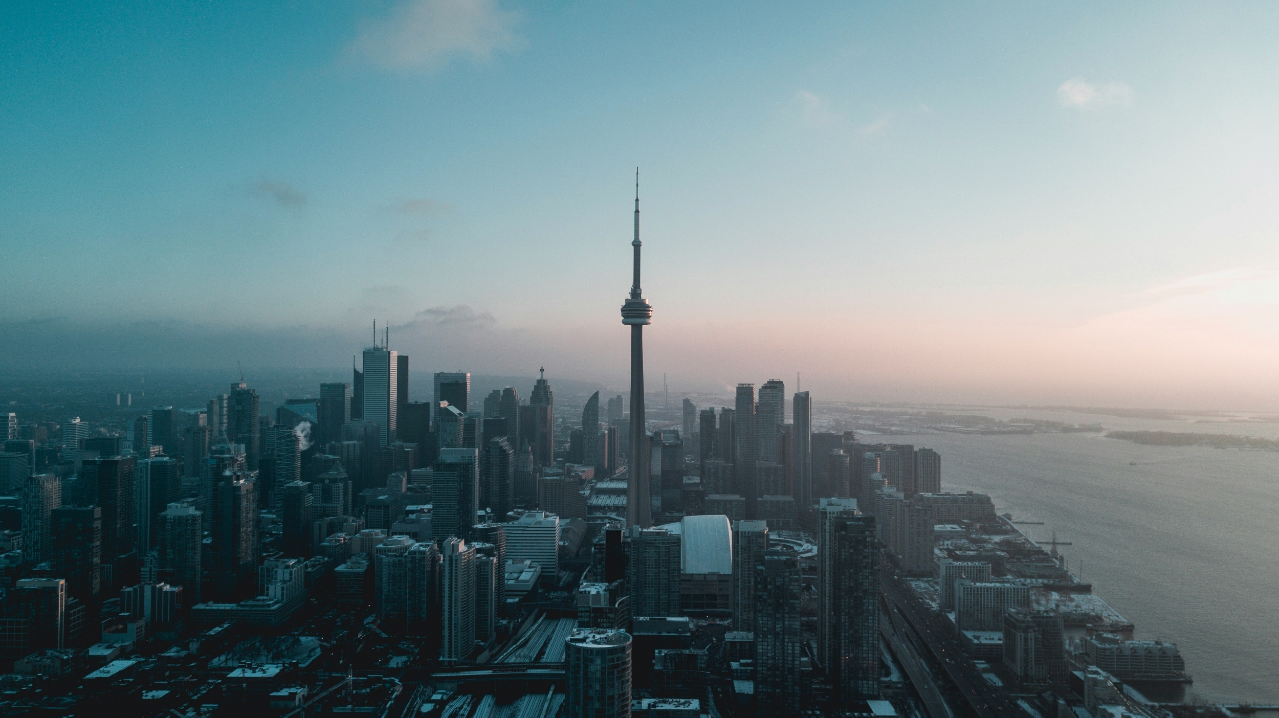 City Skyline