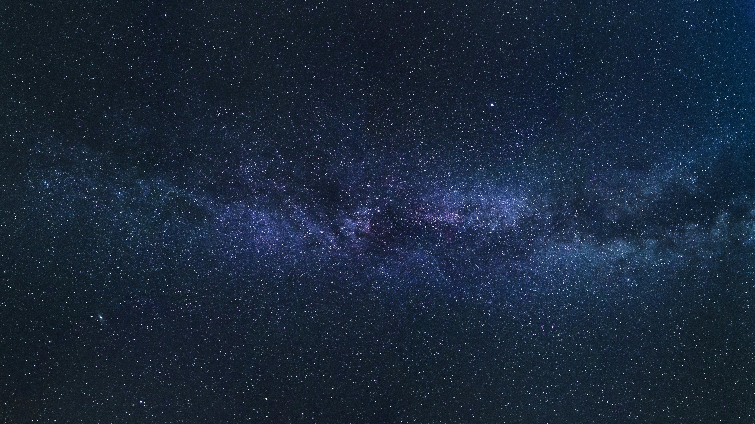 Cosmos NASA HDR Galaxy Nebula With Stars And Millions Of Planets