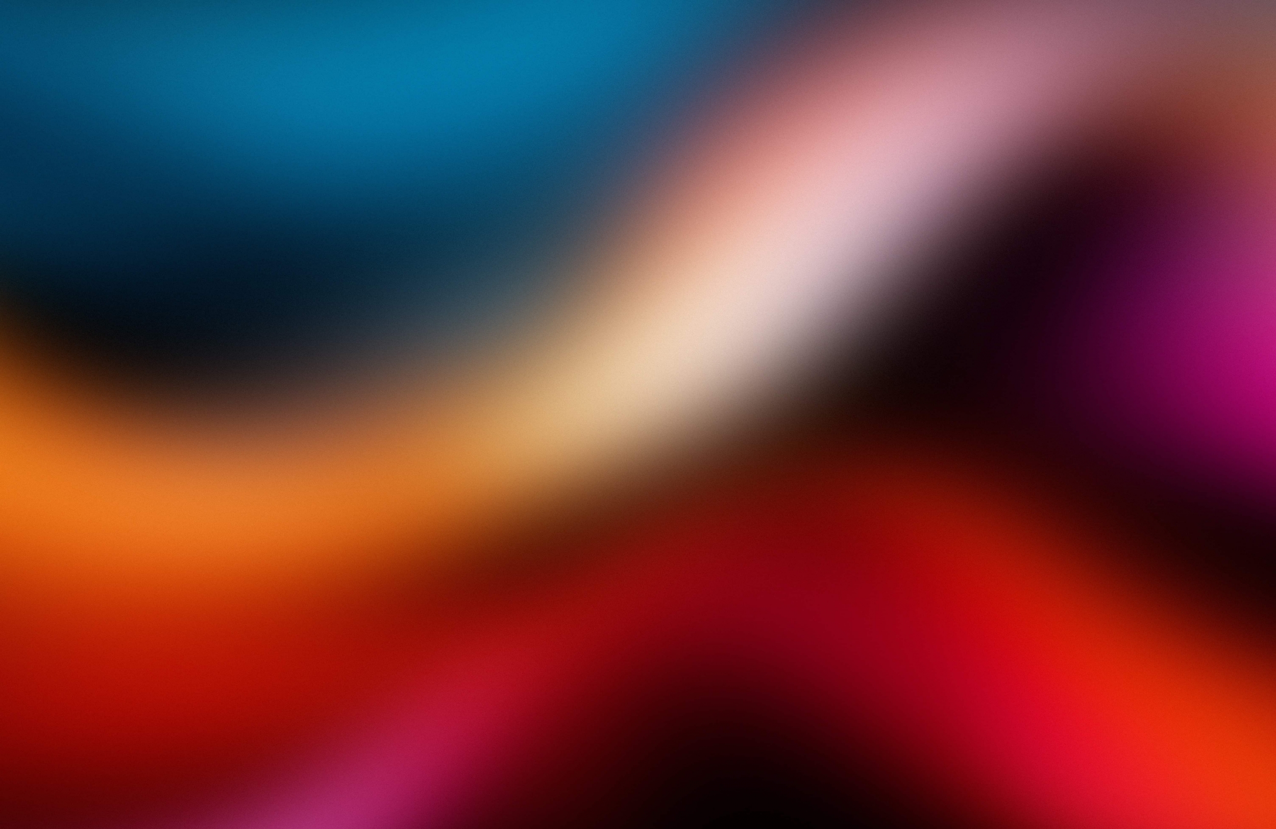 Cozy Autumn Gradient Multicolor