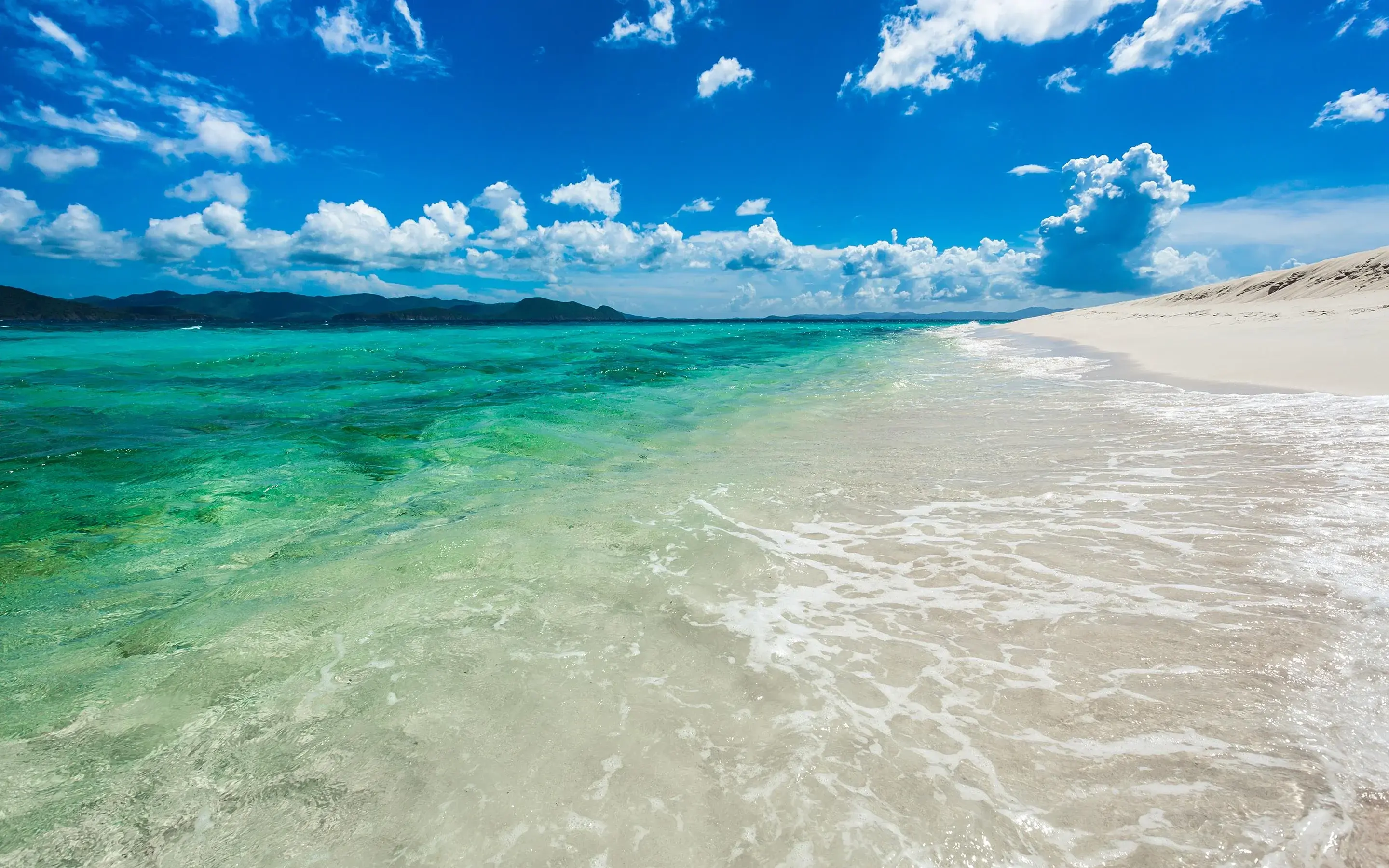 Crystal Clear Water In Fiji Top Rated Most Downloaded Free Download Wallpapers For MacBook Pro And MacBook Air And Microsoft Windows Desktop PCs 4K