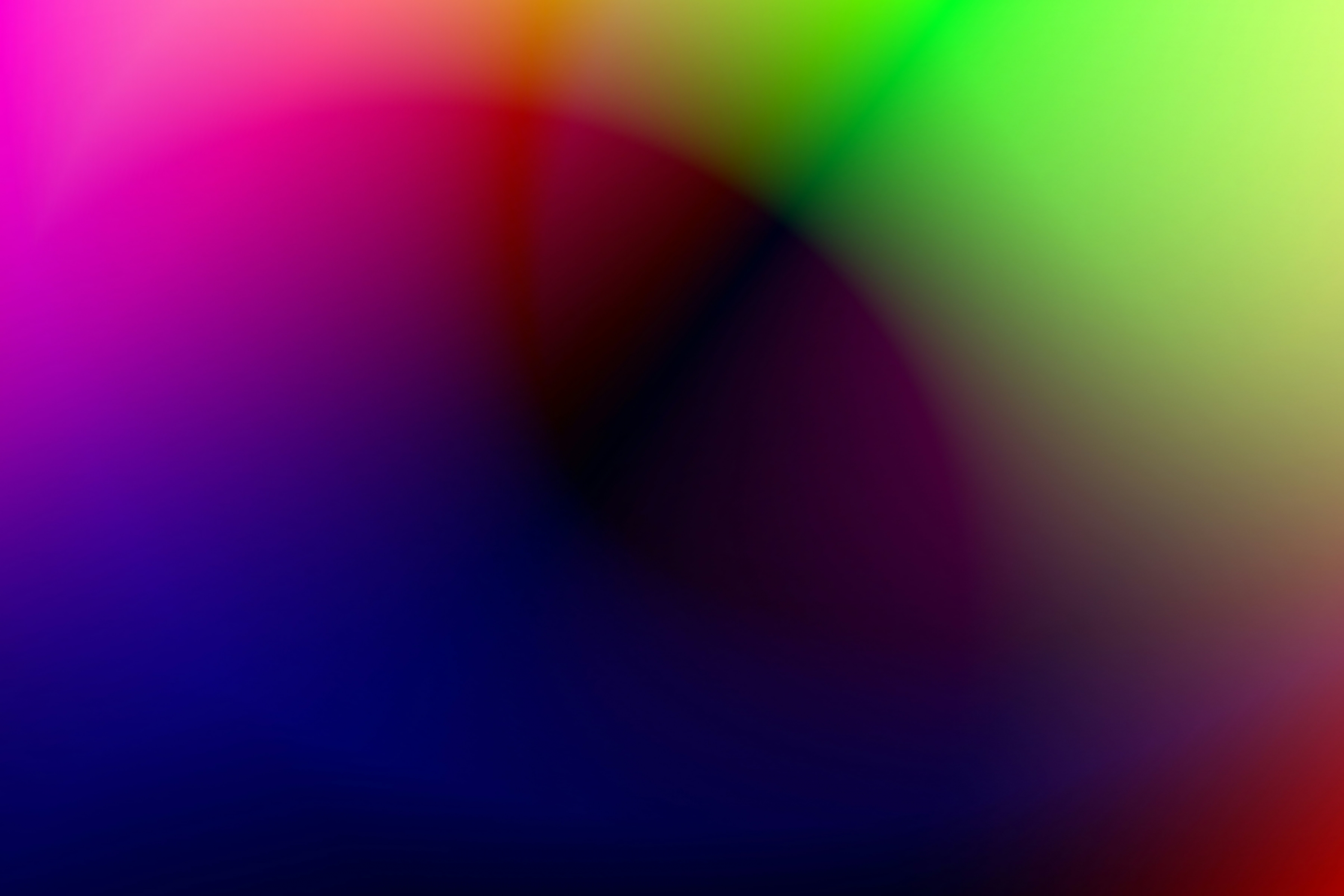 Dark Colors Gradient macOS