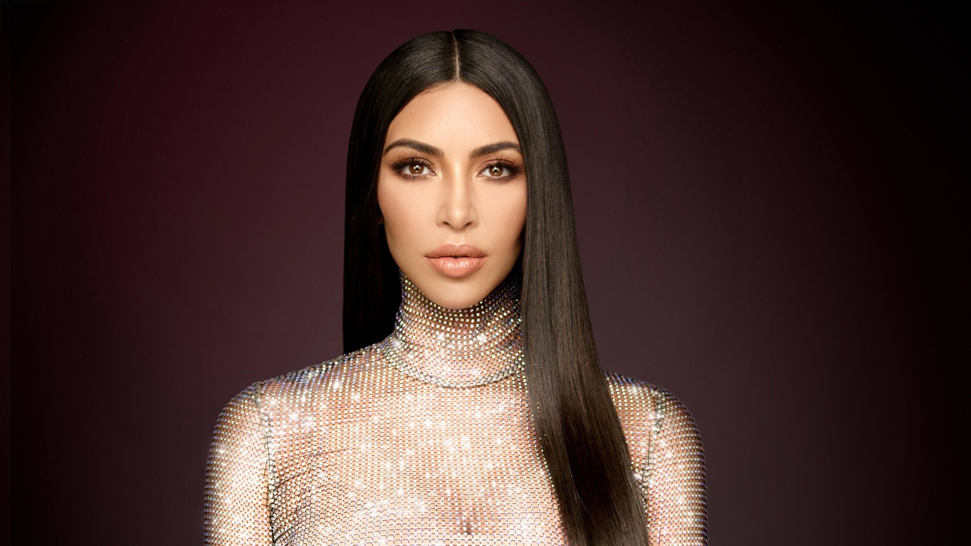 Desktop 4K Kim Kardashian Background Beautiful Gorgeous Stunning