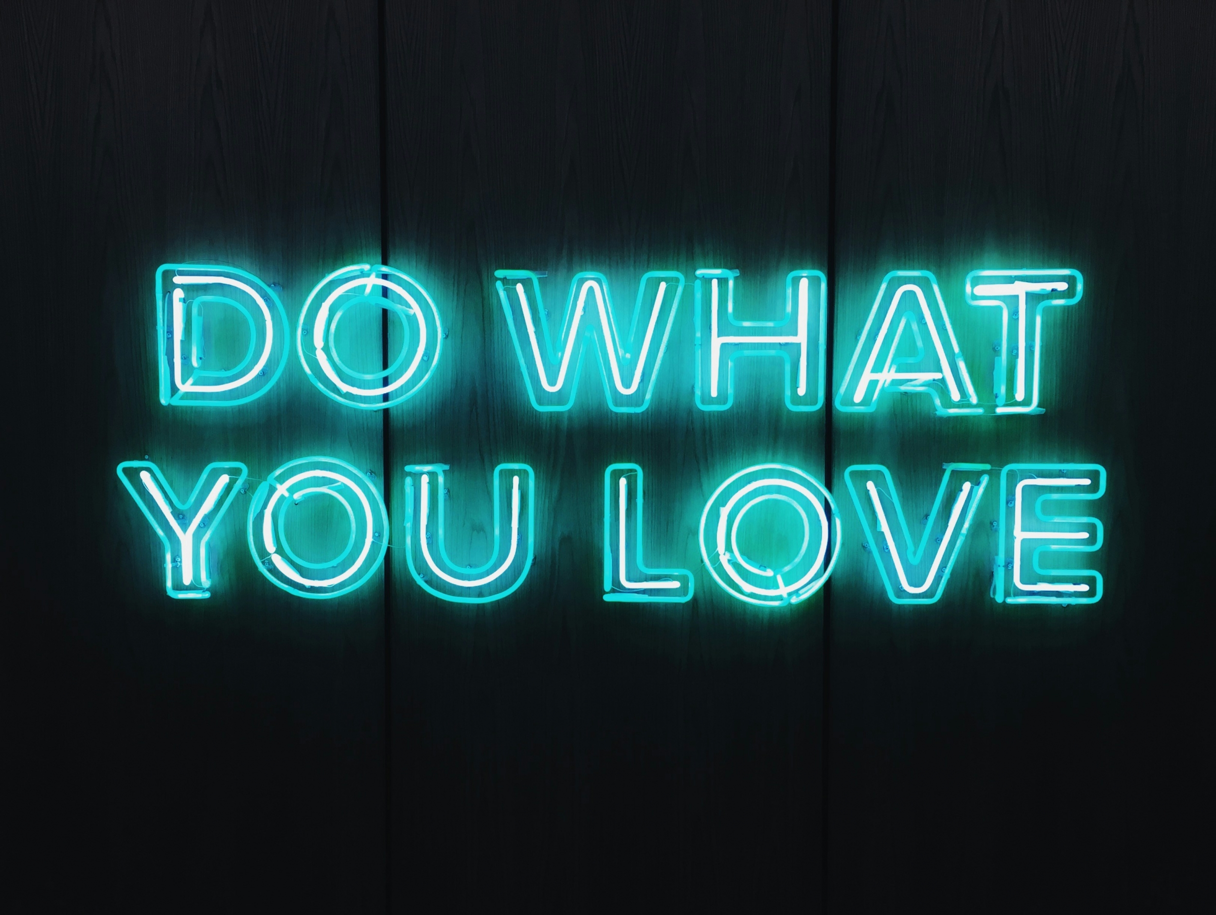 Do What You Love Quote