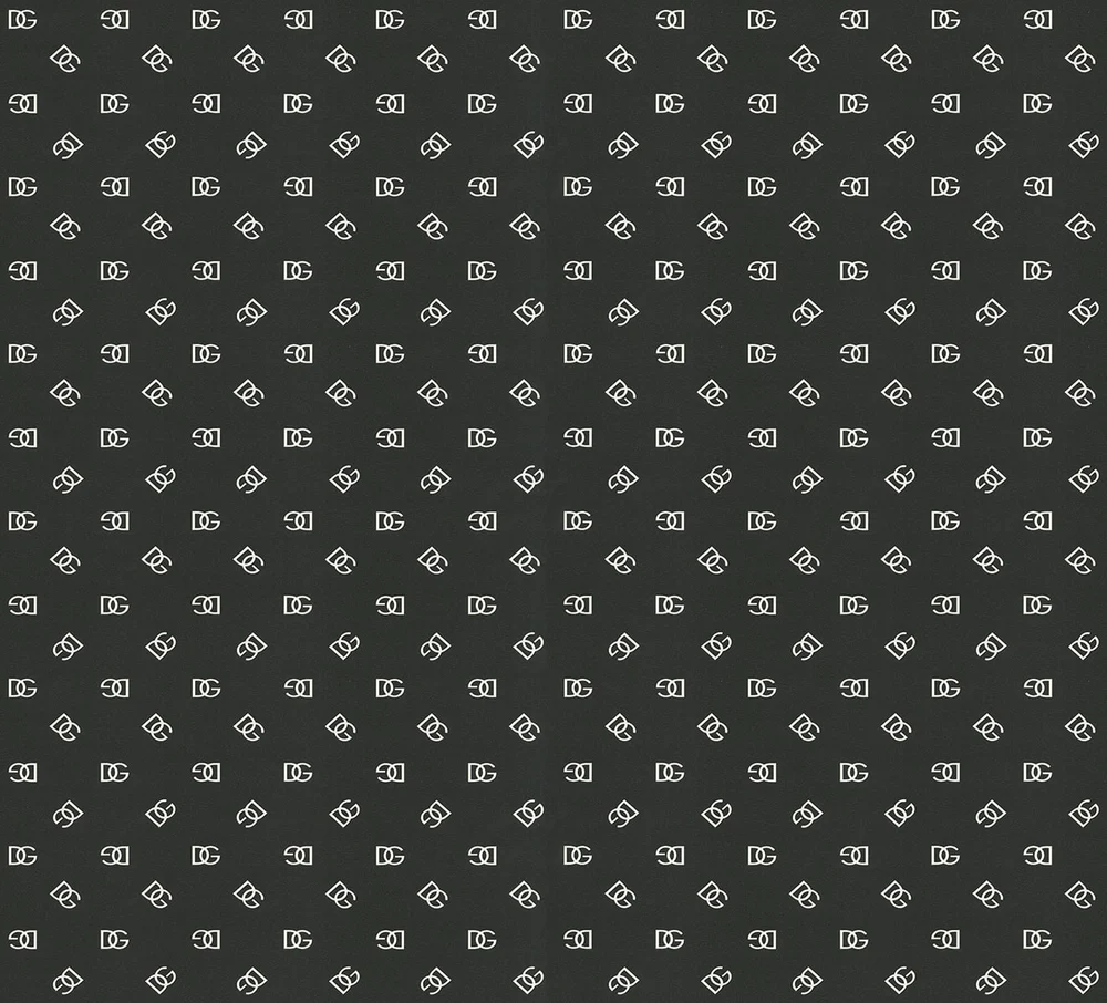 Dolce And Gabbana Logo Pattern