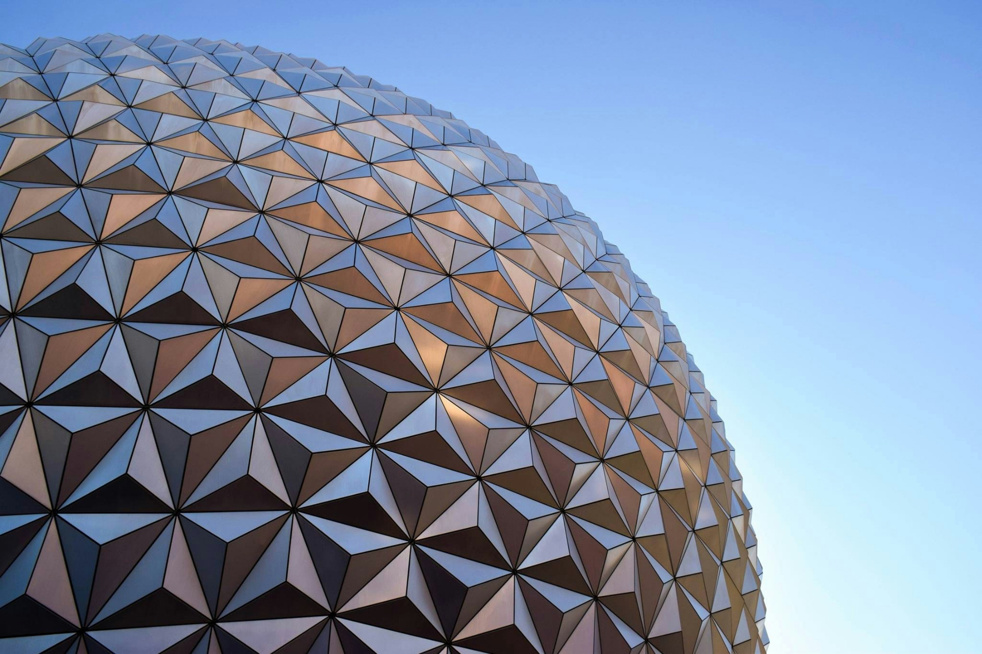 Dome Shaped Architecture