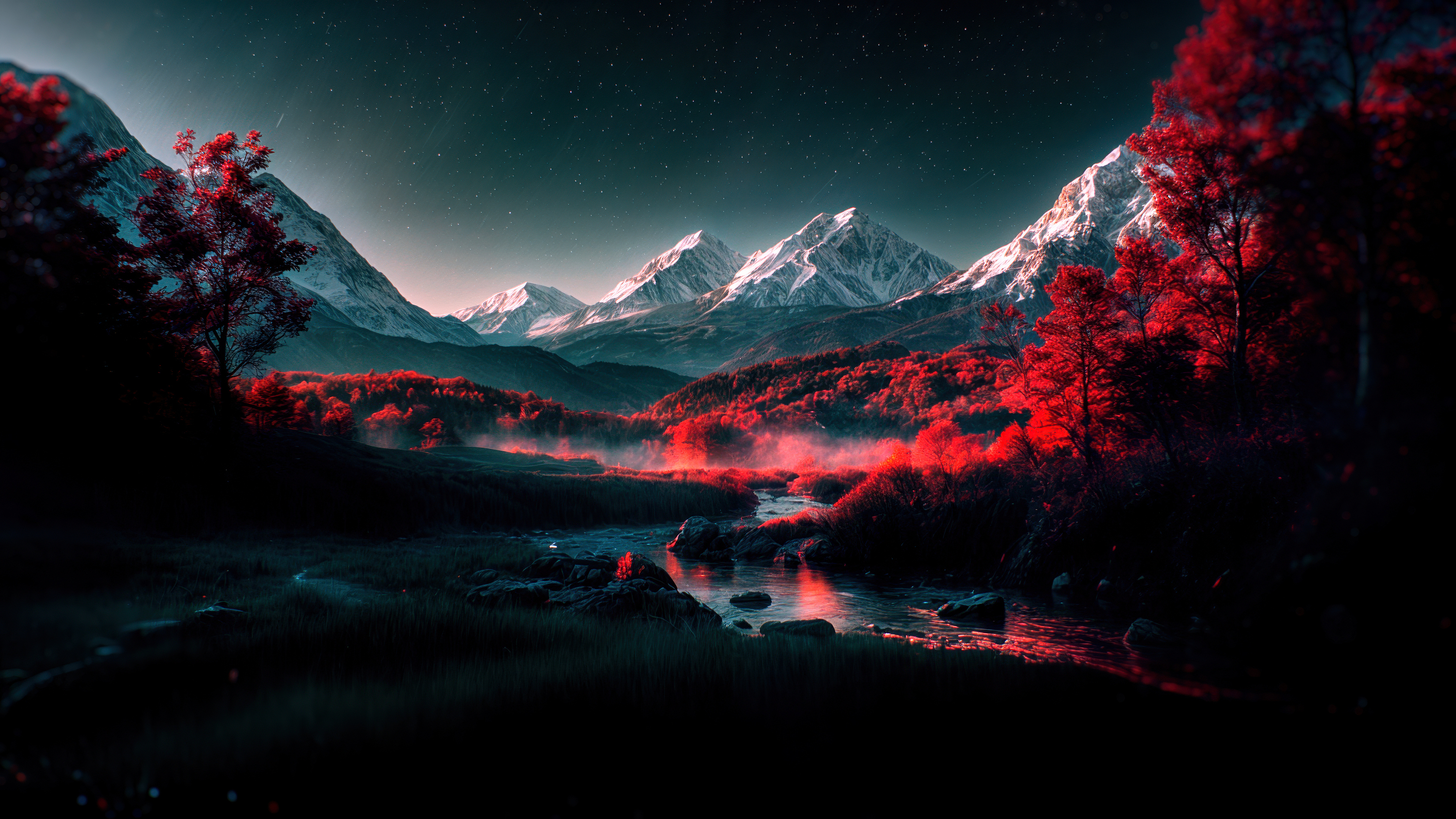 Dramatic Scenery wallpaper for Apple iPhone, Apple Watch, Mac, iPad and Apple Watch