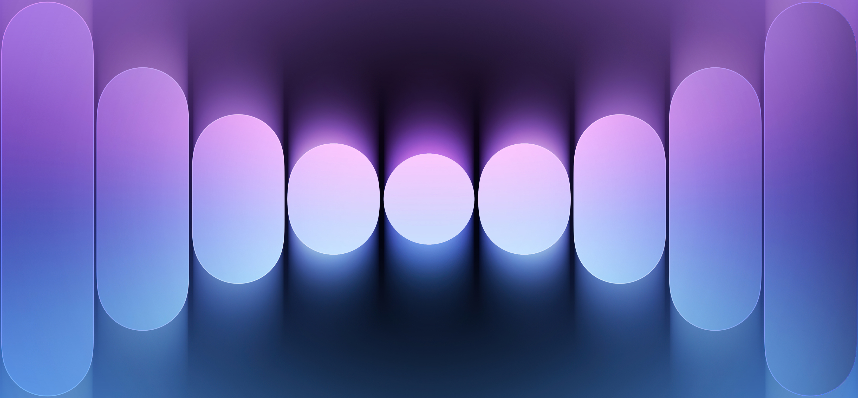 Geometric Gradients Ultrawide