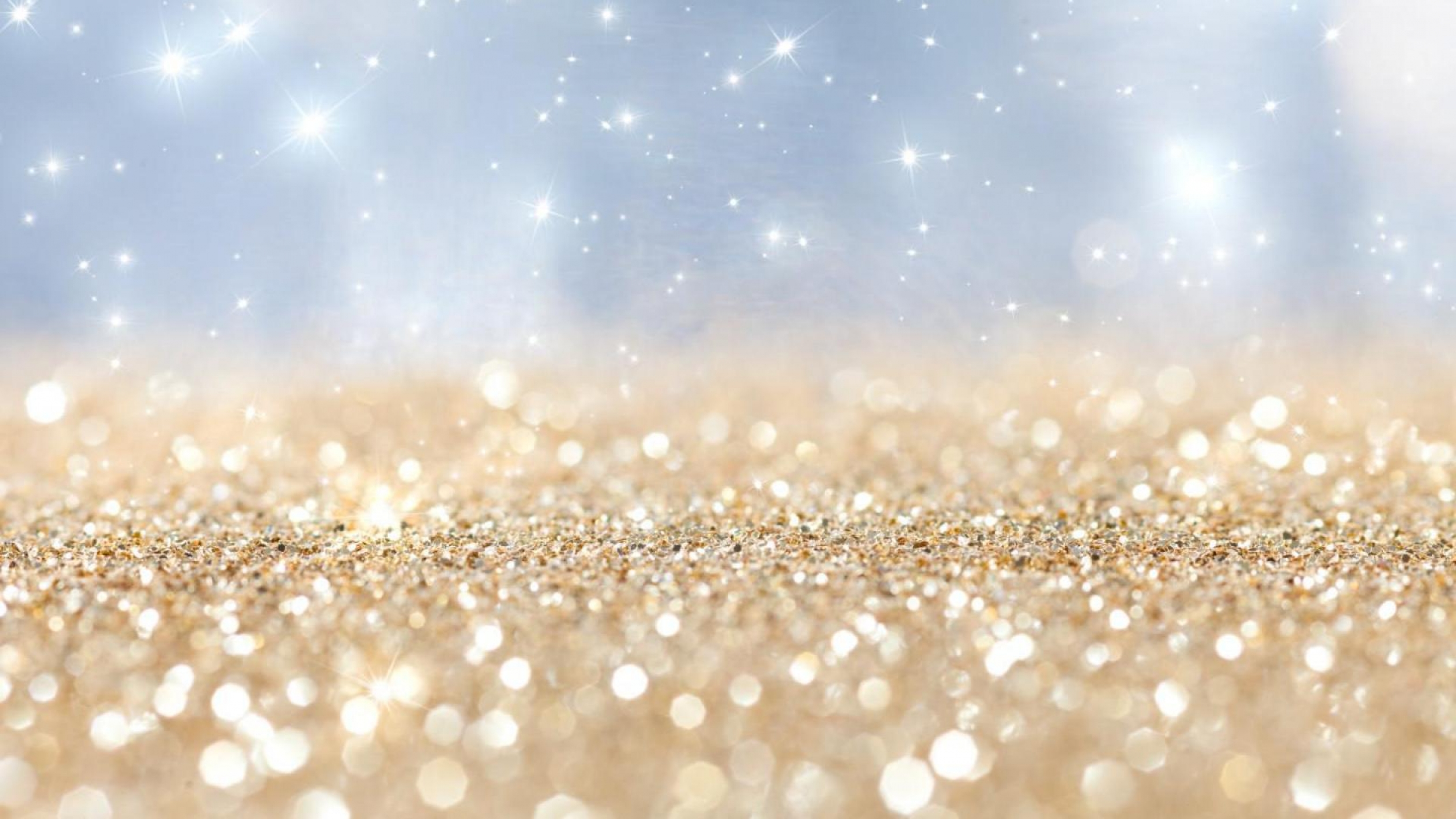 Gold Glitter Close Up wallpaper for Apple iPhone, Apple Watch, Mac, iPad and Apple Watch