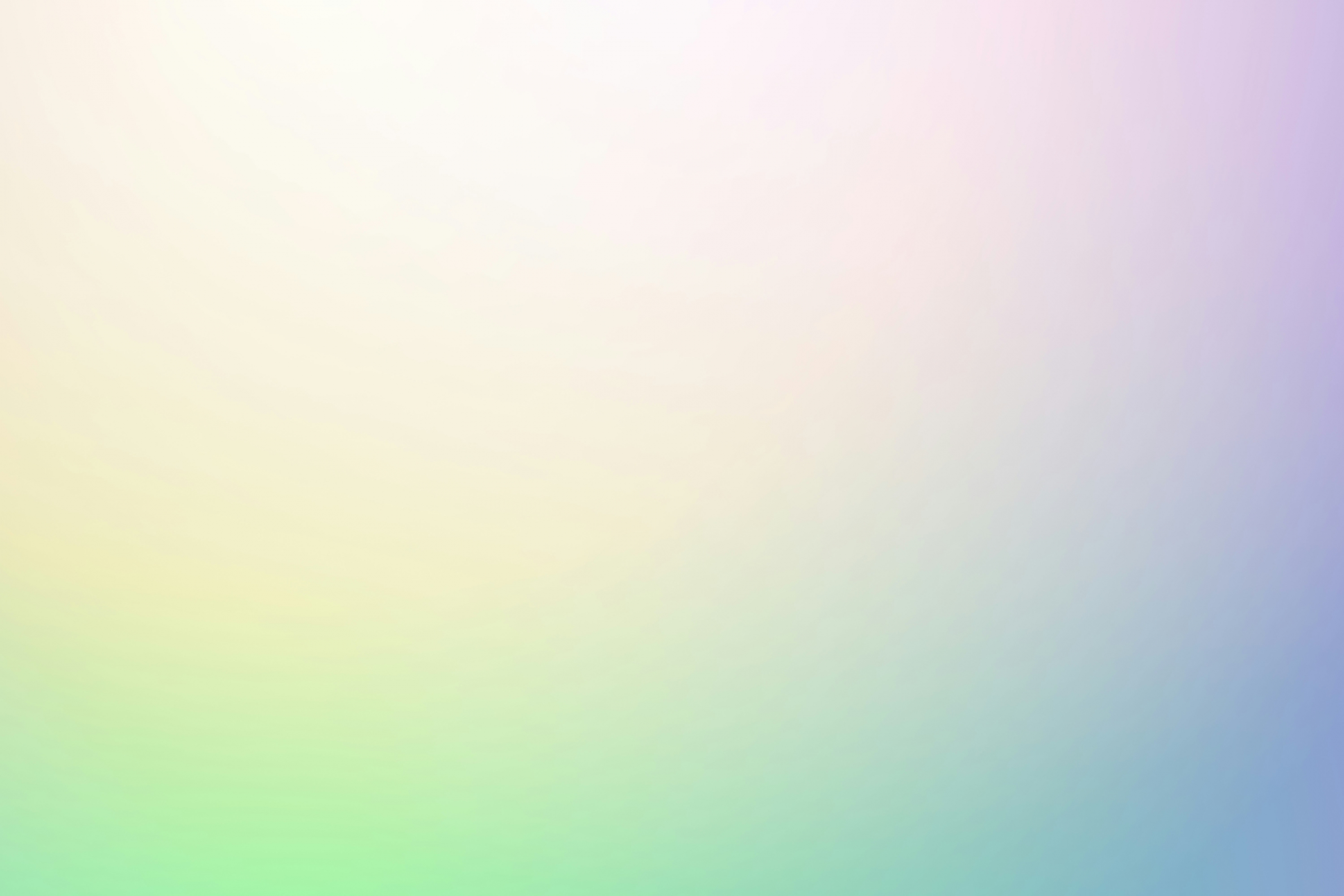 Green Multicolor Abstract Soft Gradient wallpaper for Apple iPhone, Apple Watch, Mac, iPad and Apple Watch