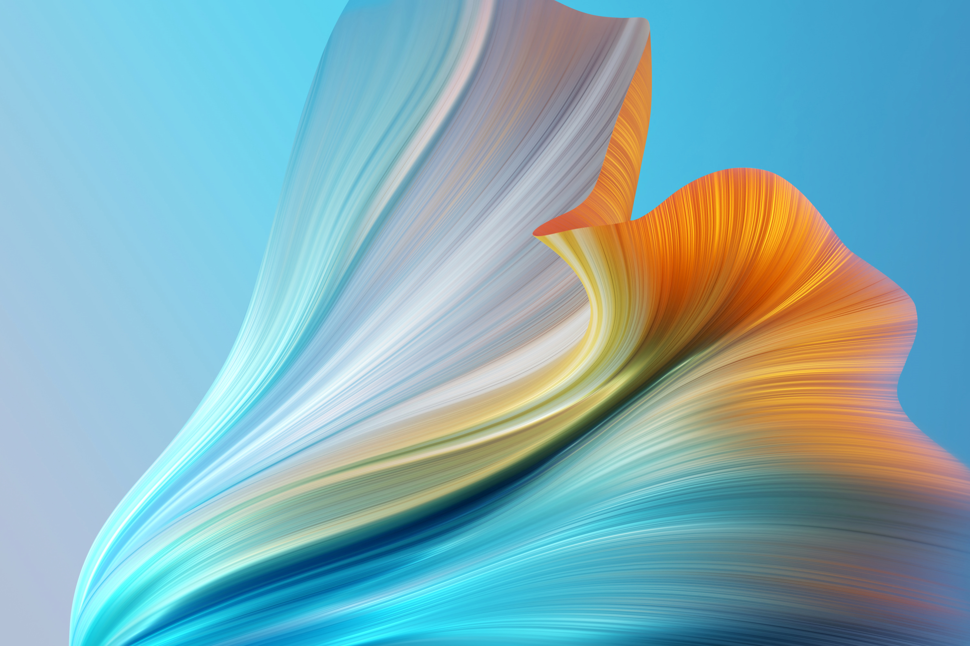 Huawei MateBook X Pro Stock Abstract Background 2022 High Resolution Ultra HD 5K Desktop Screensavers And Wallpapers For macOS And Windows PCs