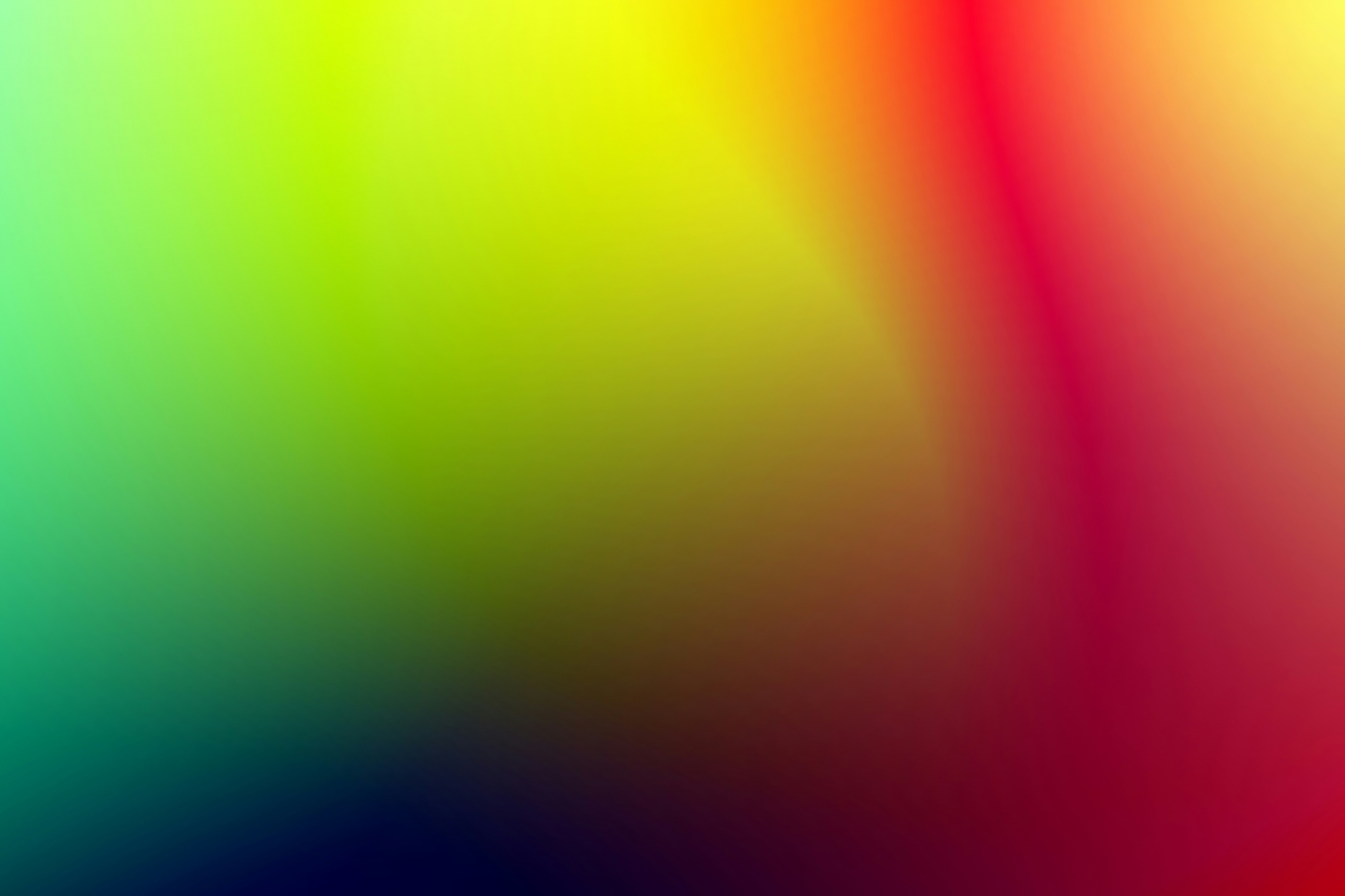 Intense Vibrant Multicolor Abstract Soft Gradient