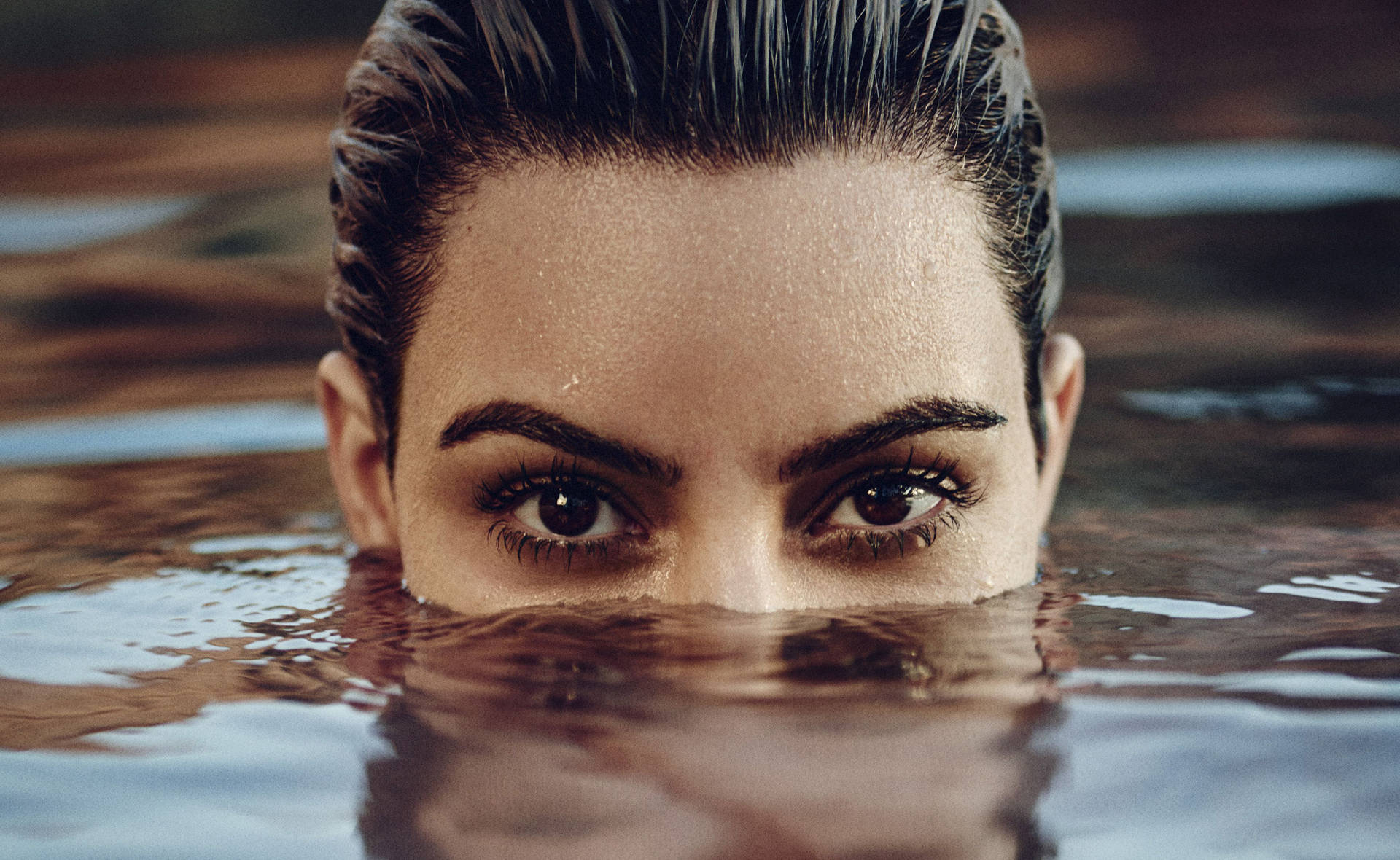 Kim Kardashian The Kardashians In The Water