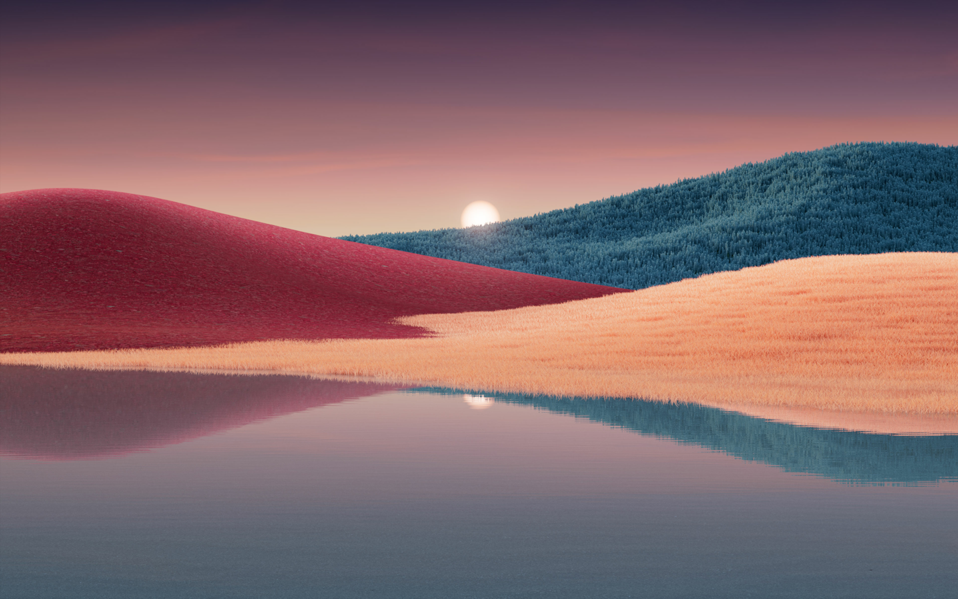 Landscape Windows Abstract High Resolution Ultra HD 5K Desktop Screensavers And Wallpapers For macOS And Windows PCs