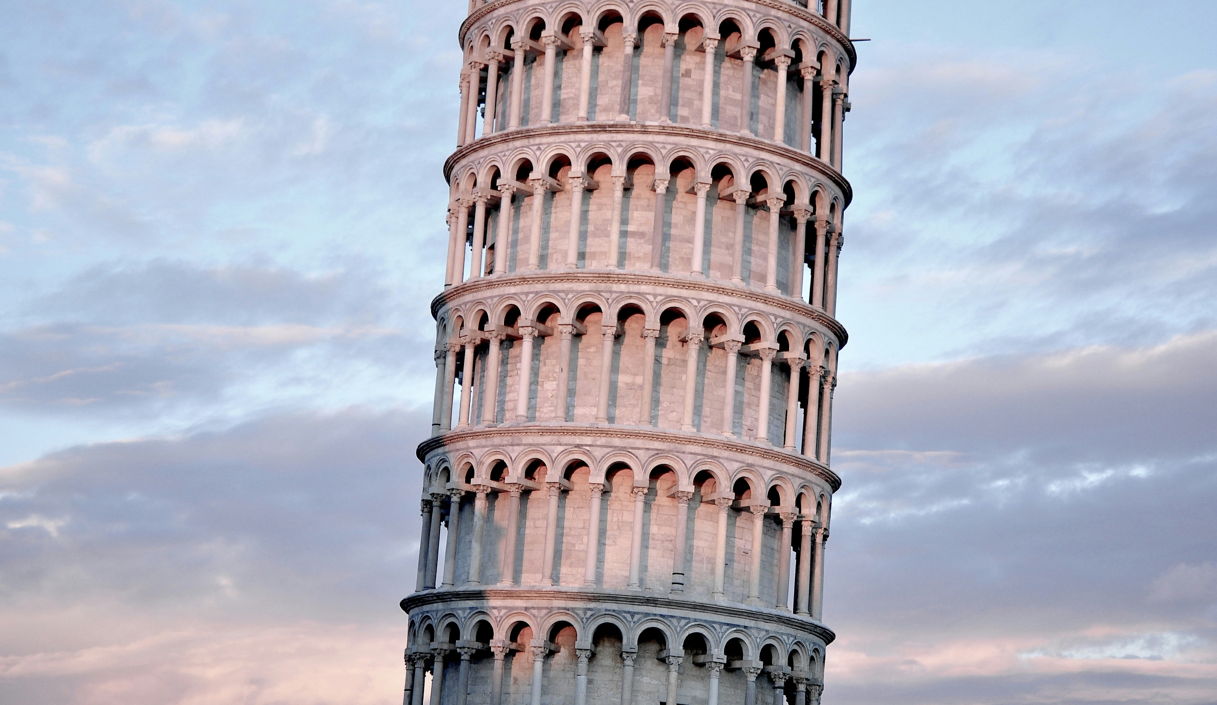 Leaning Tower Of Pisa Italy wallpaper for Apple iPhone, Apple Watch, Mac, iPad and Apple Watch