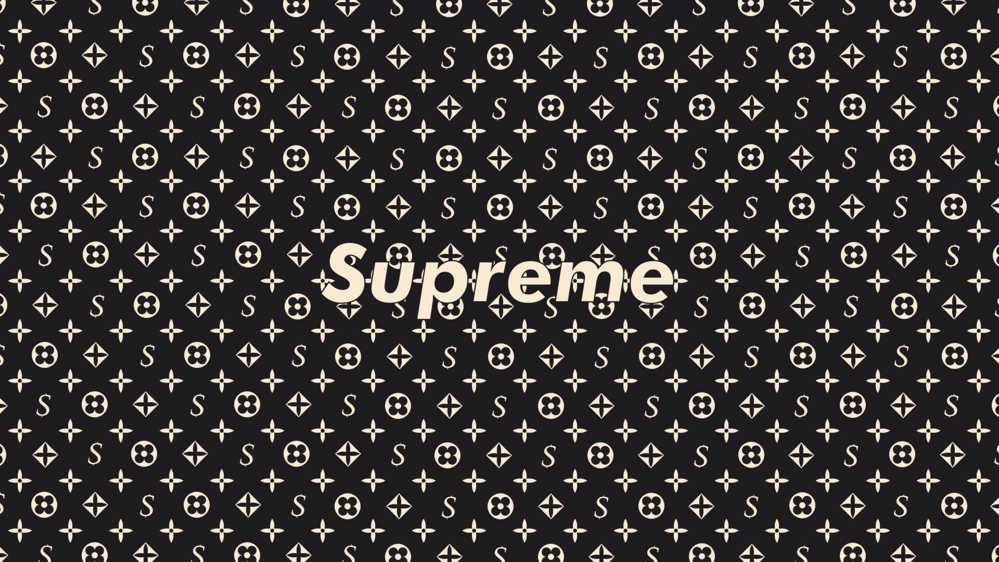 Supreme apple watch background on sale