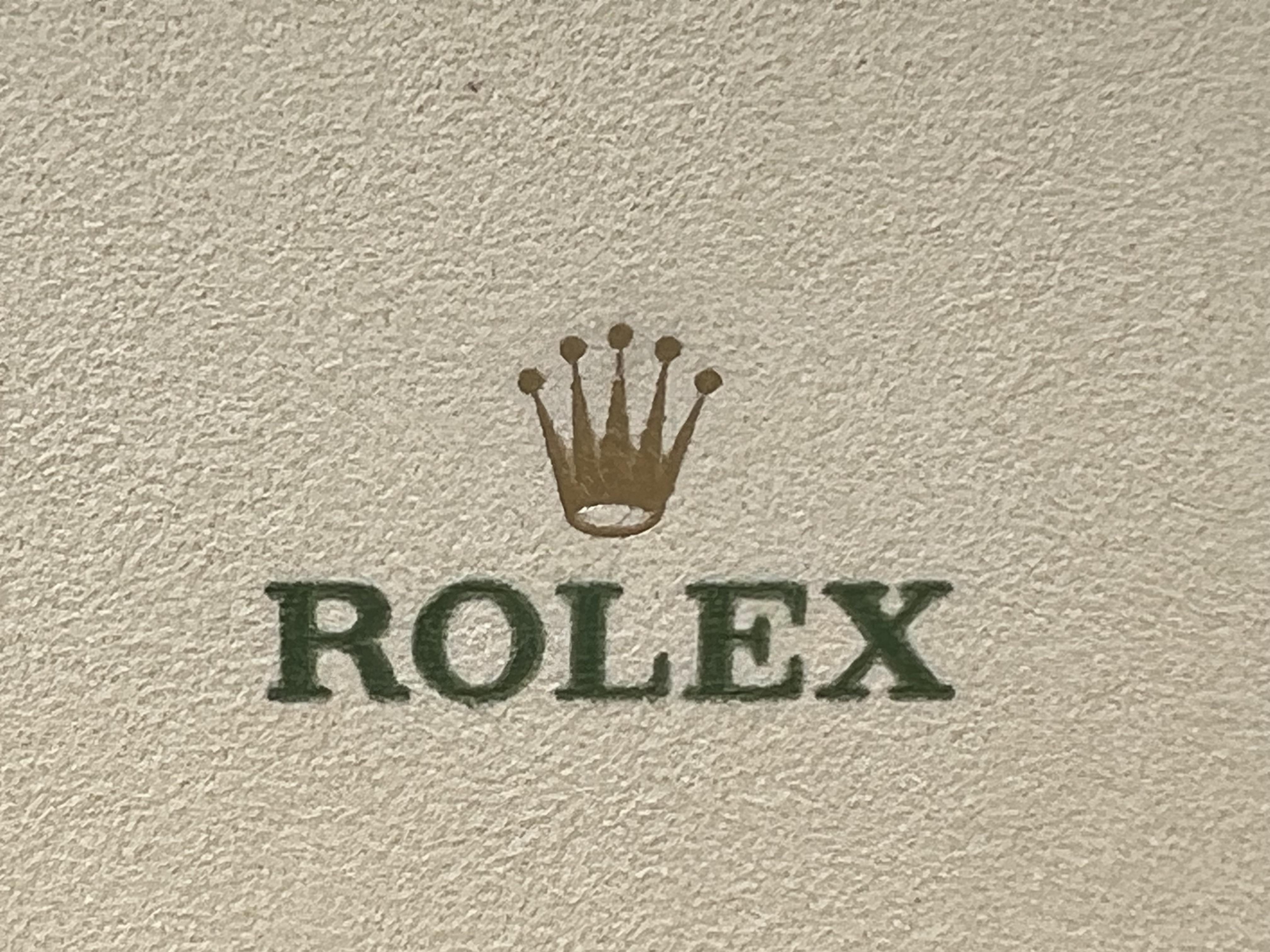 Luxury Rolex Official Logo wallpaper for Apple iPhone, Apple Watch, Mac, iPad and Apple Watch