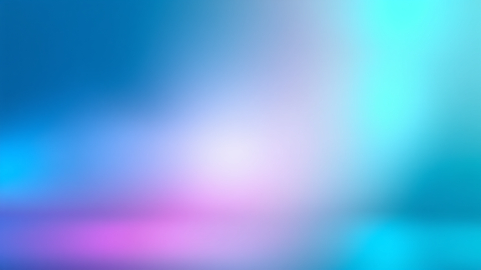 AMOLED With Gradient Cyan Lights Mac wallpaper