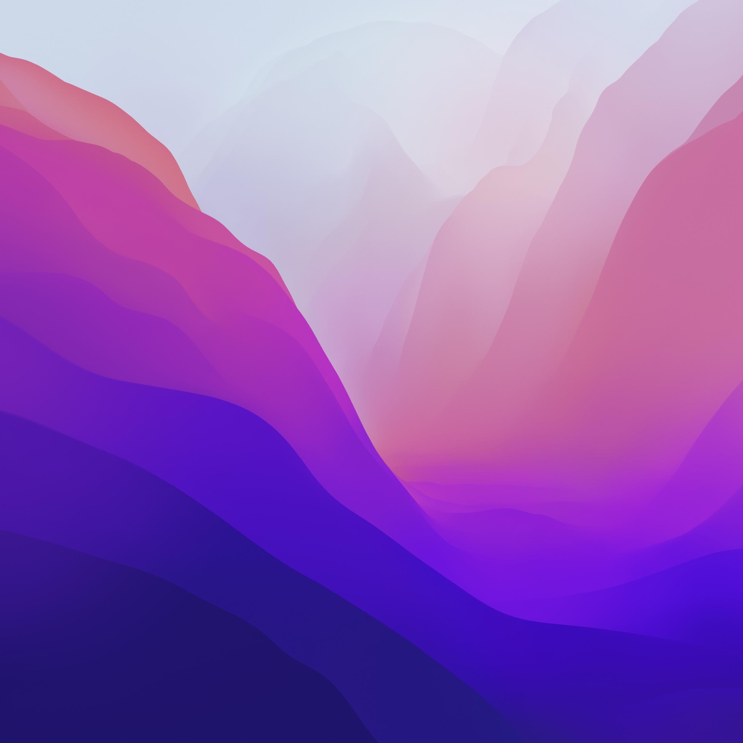 macOS 12 Monterey Stock wallpaper for Apple iPhone, Apple Watch, Mac, iPad and Apple Watch