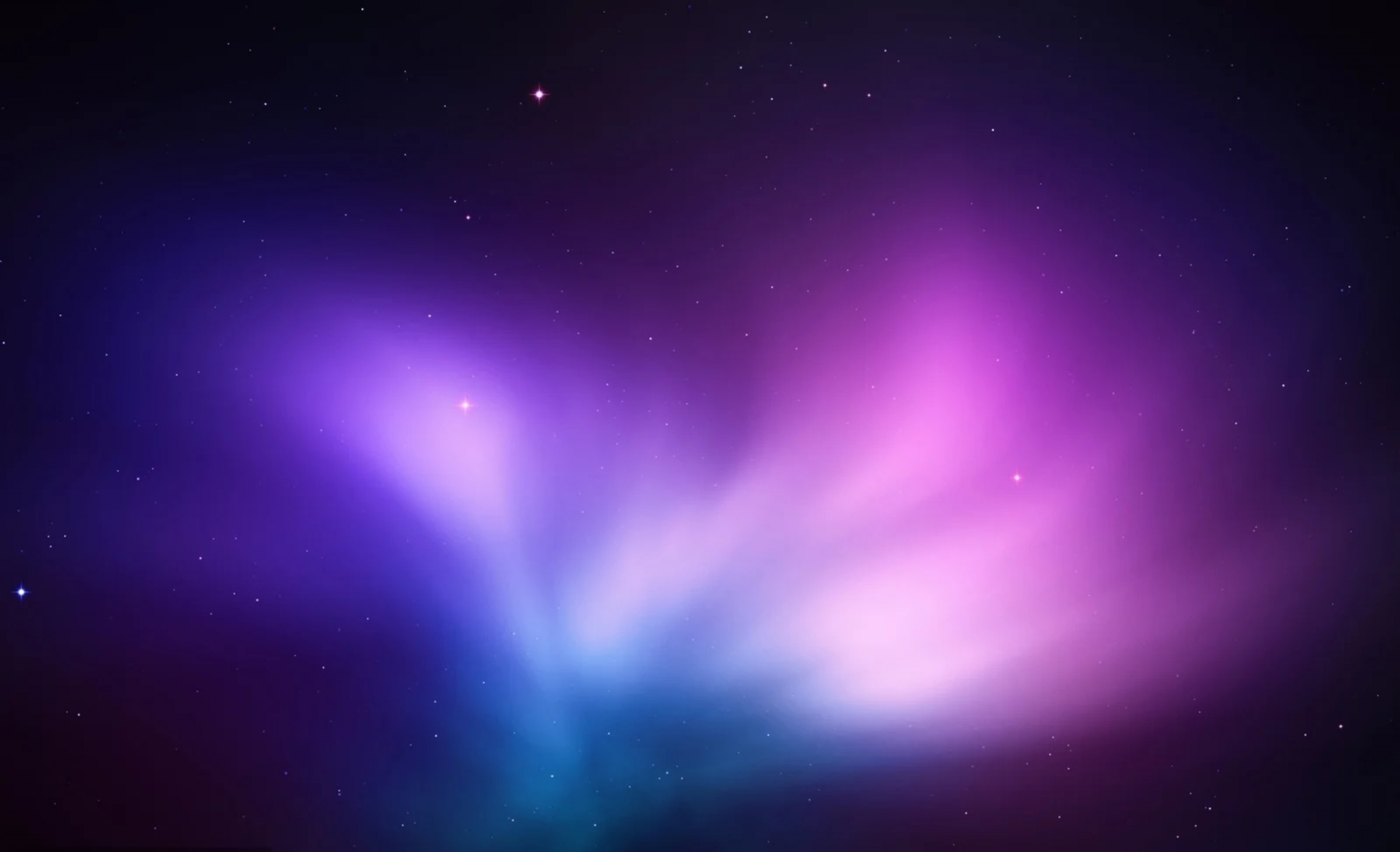 macOS Default Space Galaxy Cosmos Glowing wallpaper for Apple iPhone, Apple Watch, Mac, iPad and Apple Watch