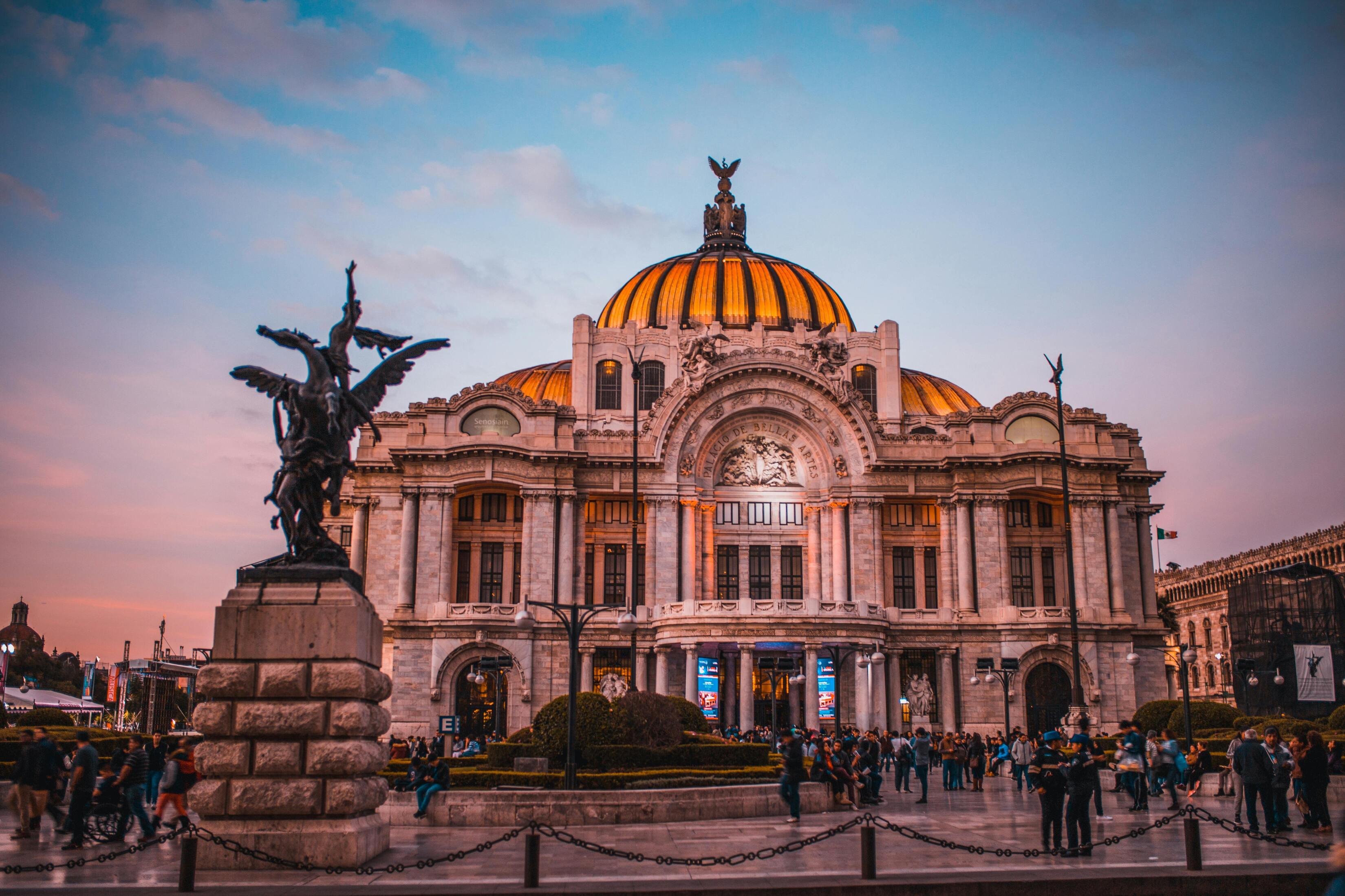 Mexico Mexican Architecture Buildings wallpaper for Apple iPhone, Apple Watch, Mac, iPad and Apple Watch