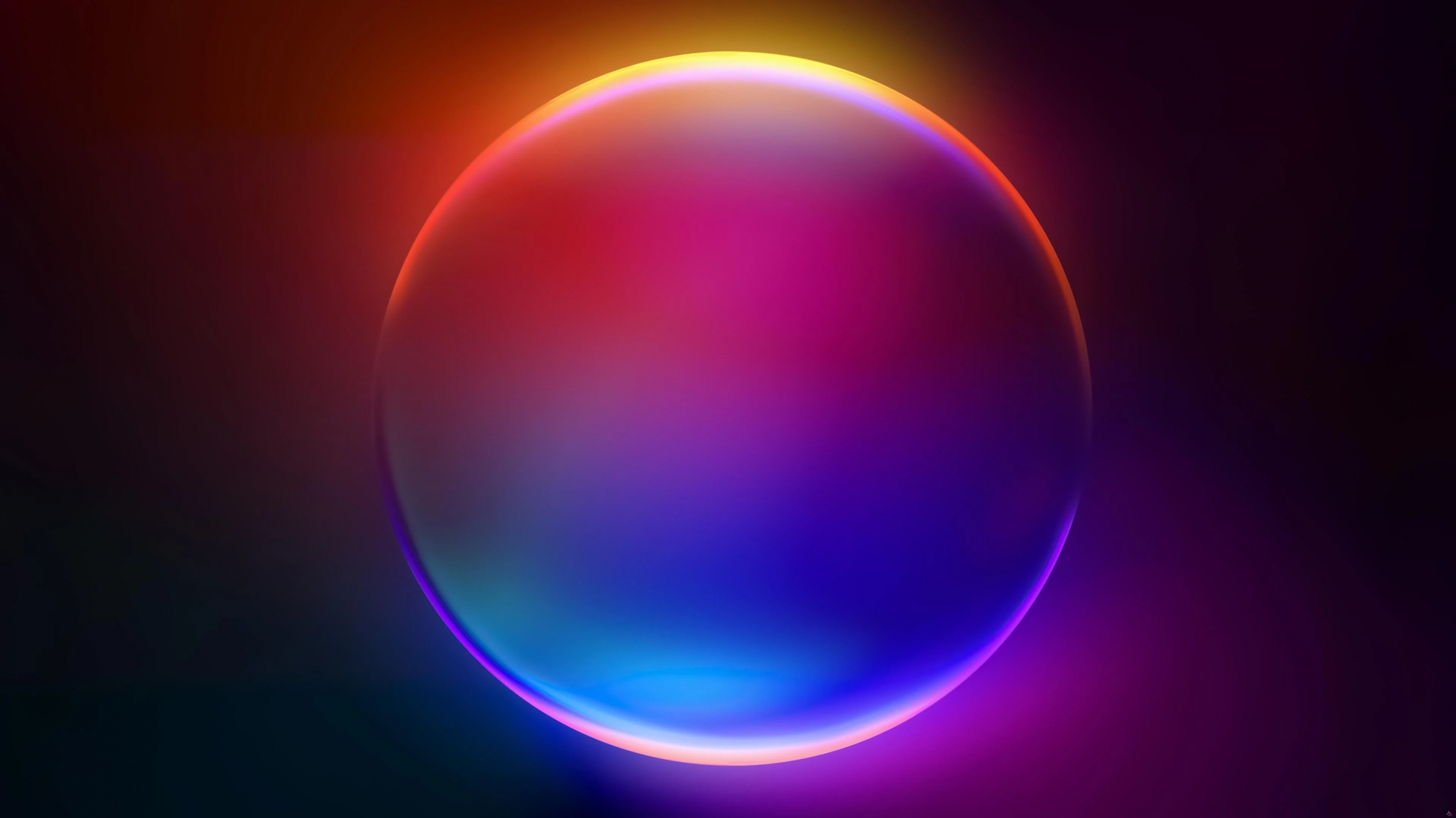 Microsoft Windows 11 Default Bubble