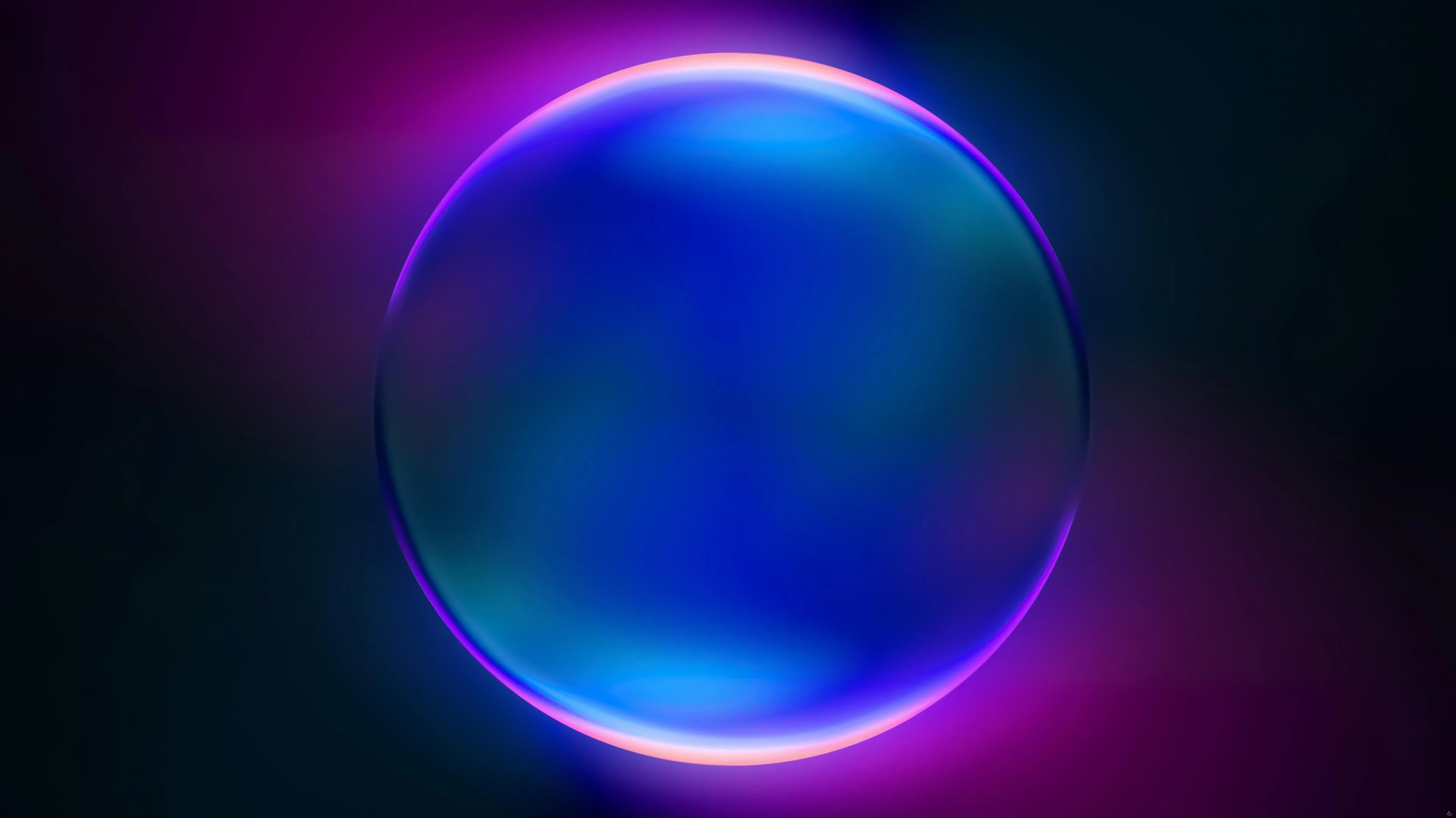 Microsoft Windows 11 Stock Bubble Blue