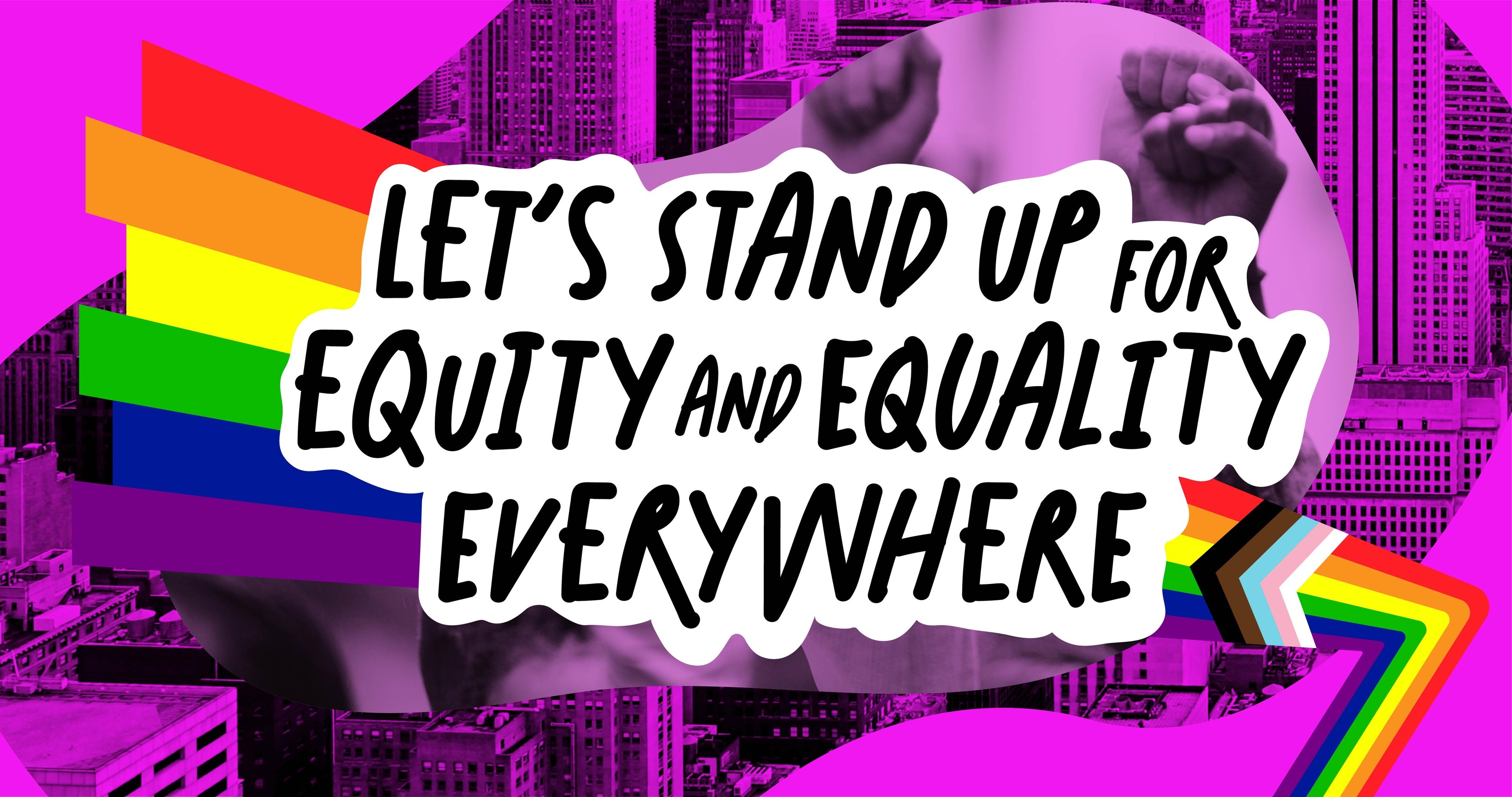 Microsoft Windows Pride 2021 Lets Stand Up For Equality Purple wallpaper for Apple iPhone, Apple Watch, Mac, iPad and Apple Watch