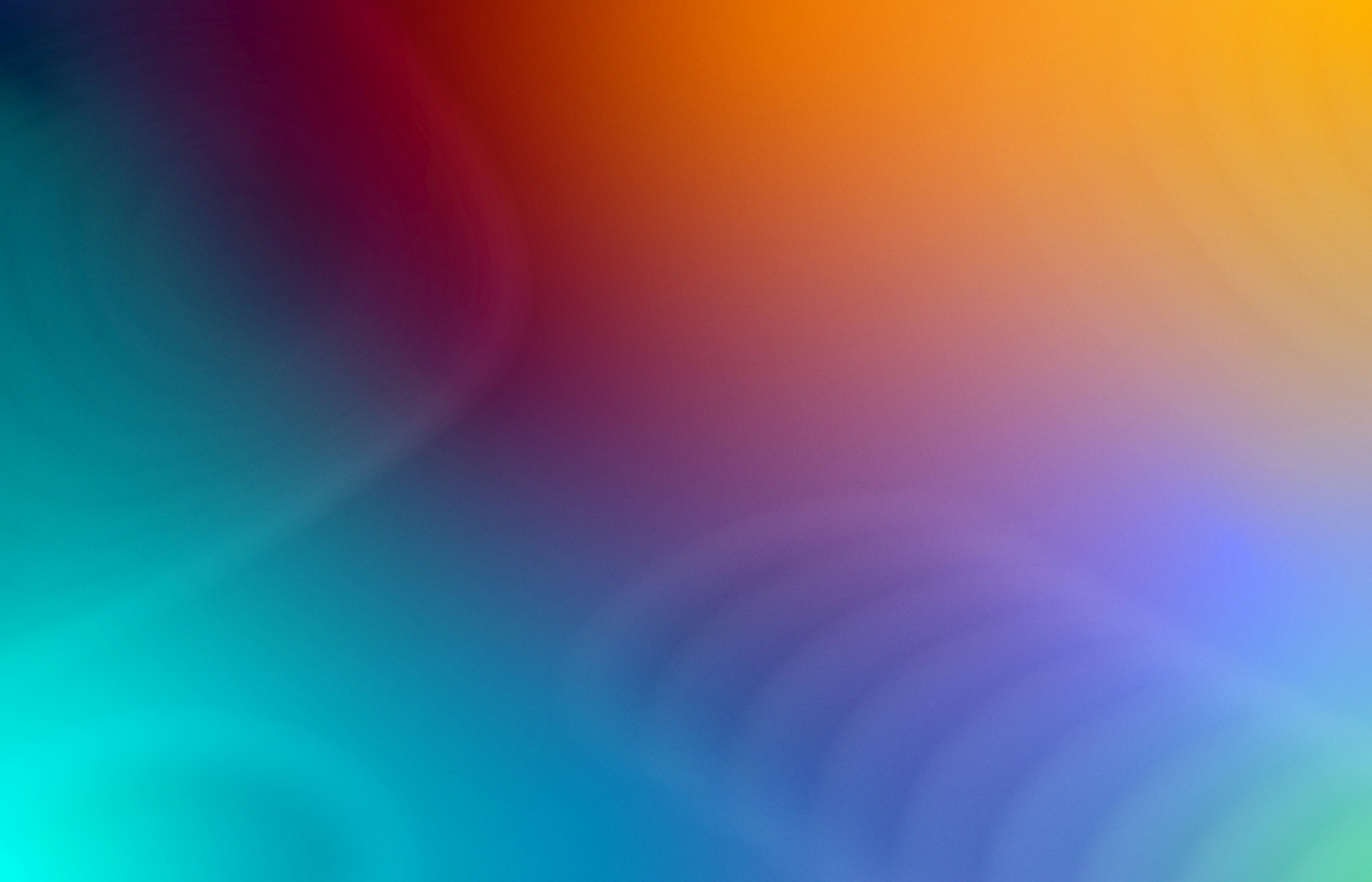 Multi Color Abstract Gradient Shapes