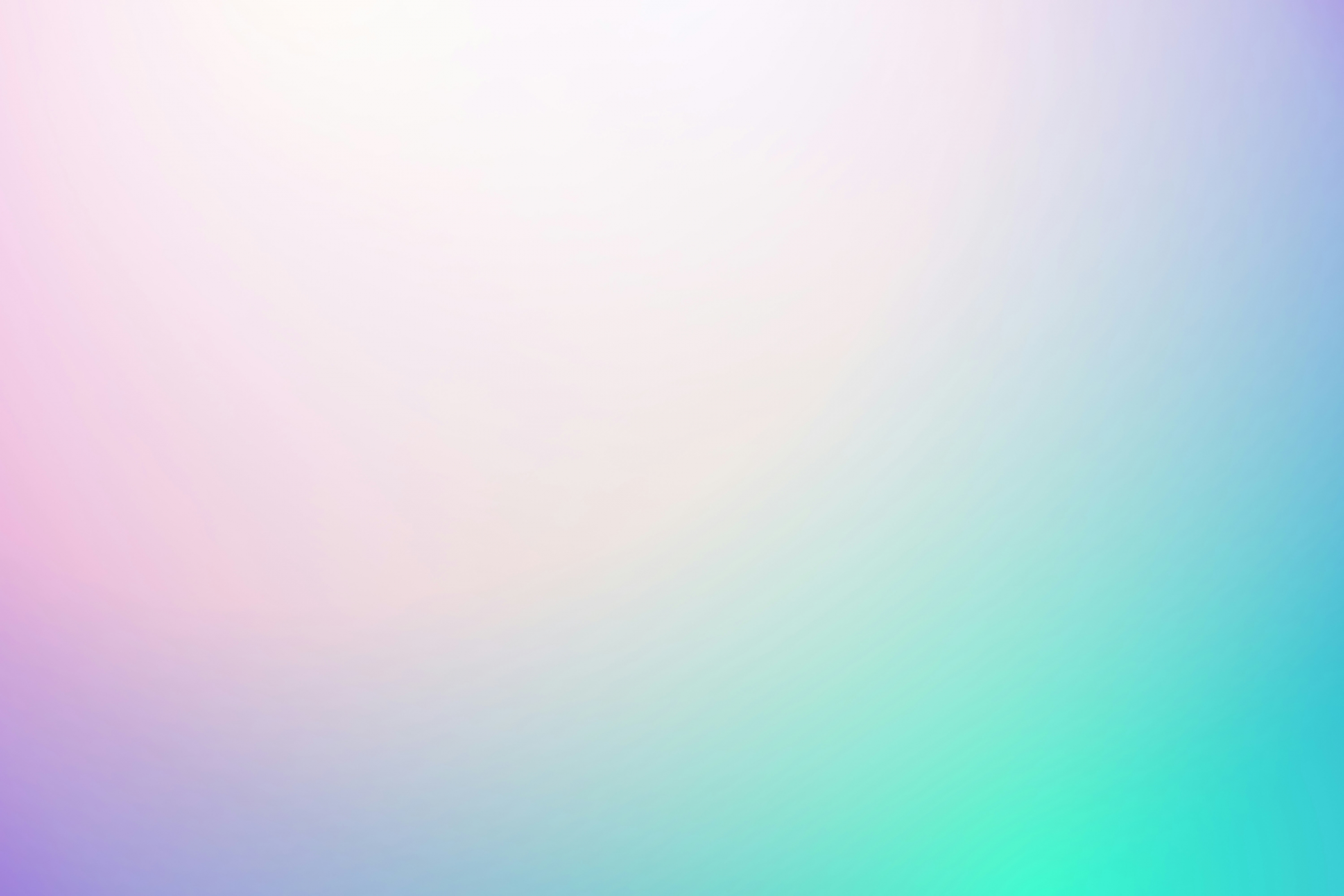 Multicolor Turquoise Abstract Soft Gradient wallpaper for Apple iPhone, Apple Watch, Mac, iPad and Apple Watch