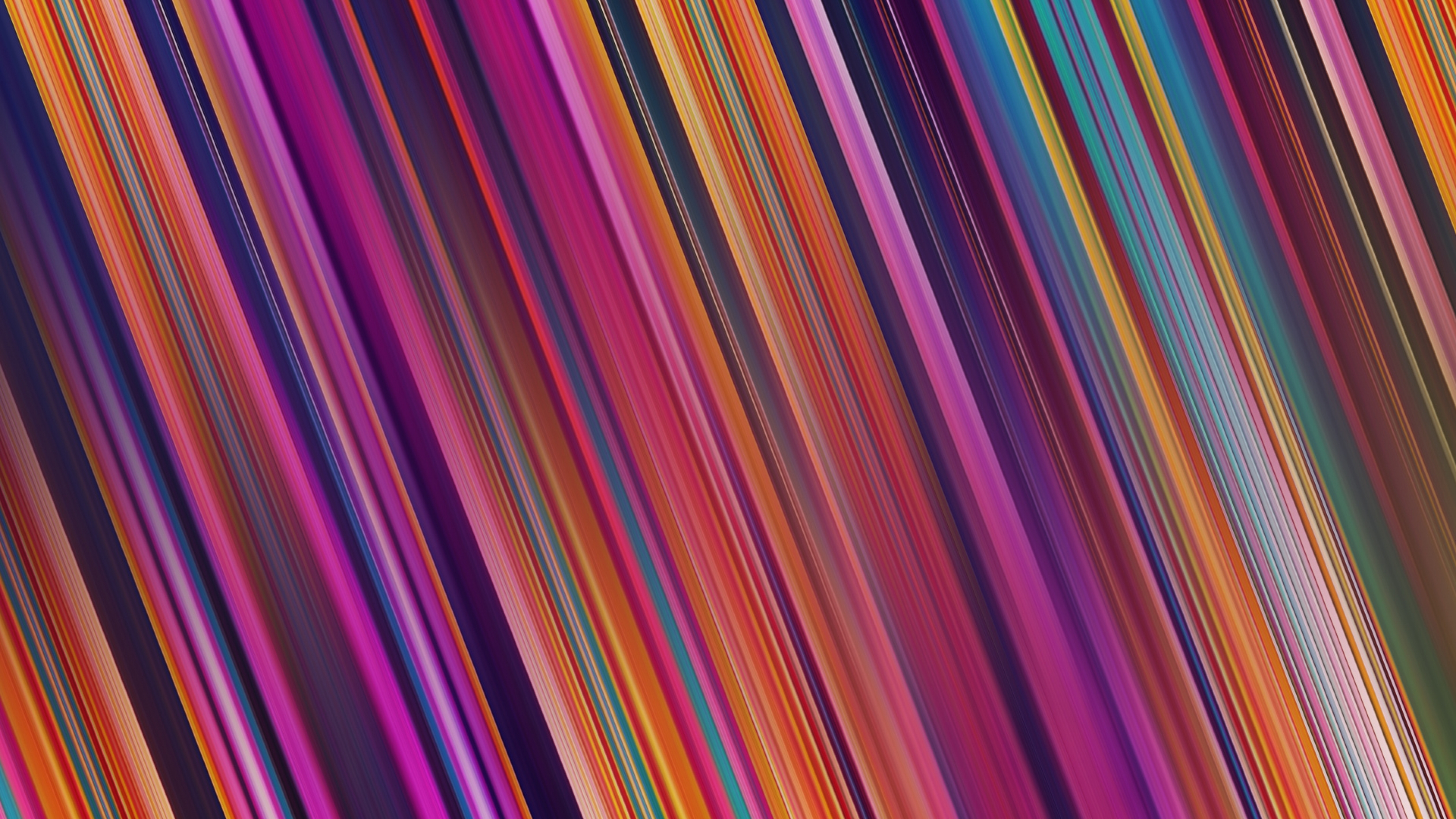 Netflix Intro Inspired Wallpaper Gradient Lines