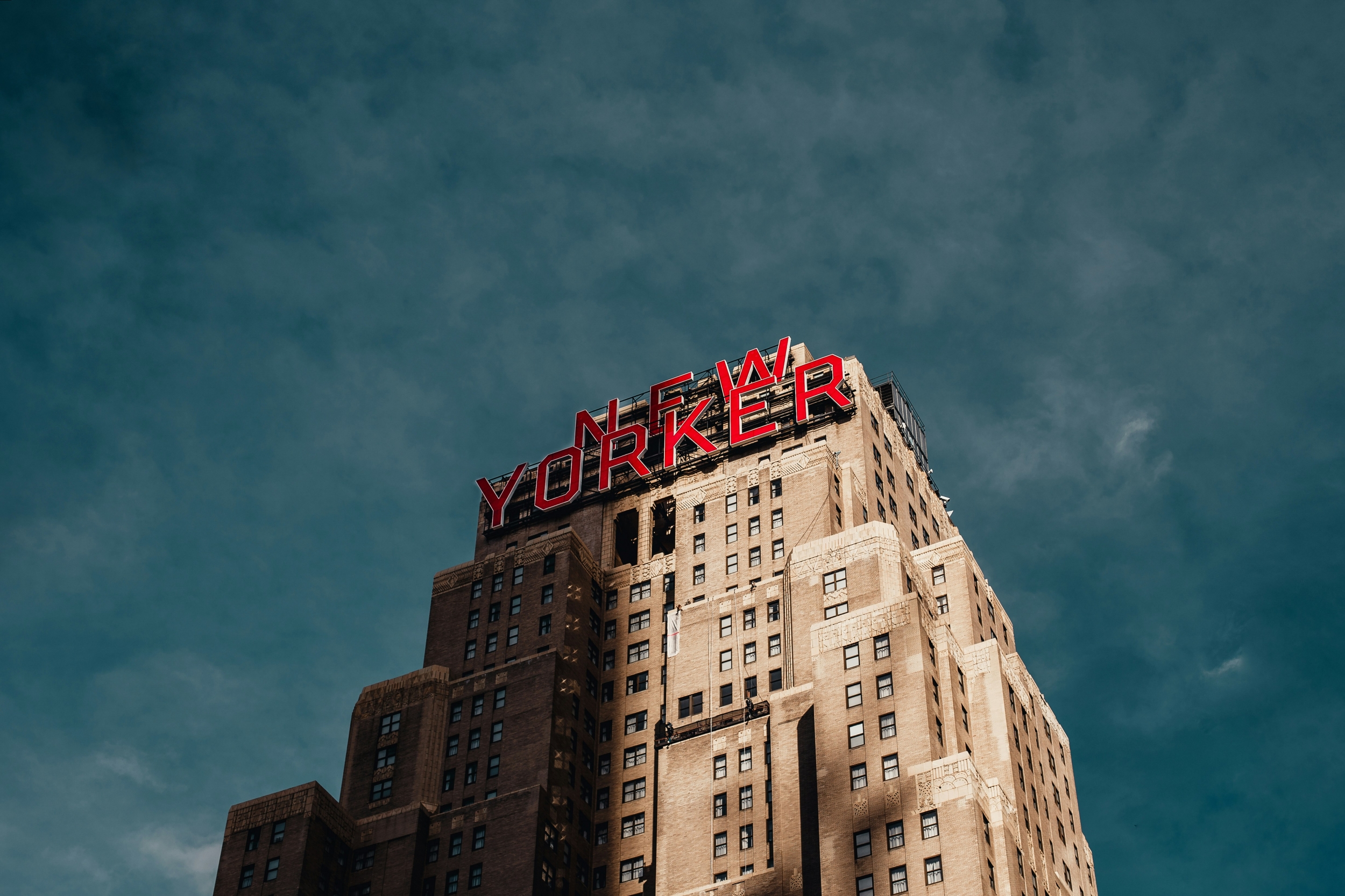 New Yorker Hotel NYC wallpaper for Apple iPhone, Apple Watch, Mac, iPad and Apple Watch