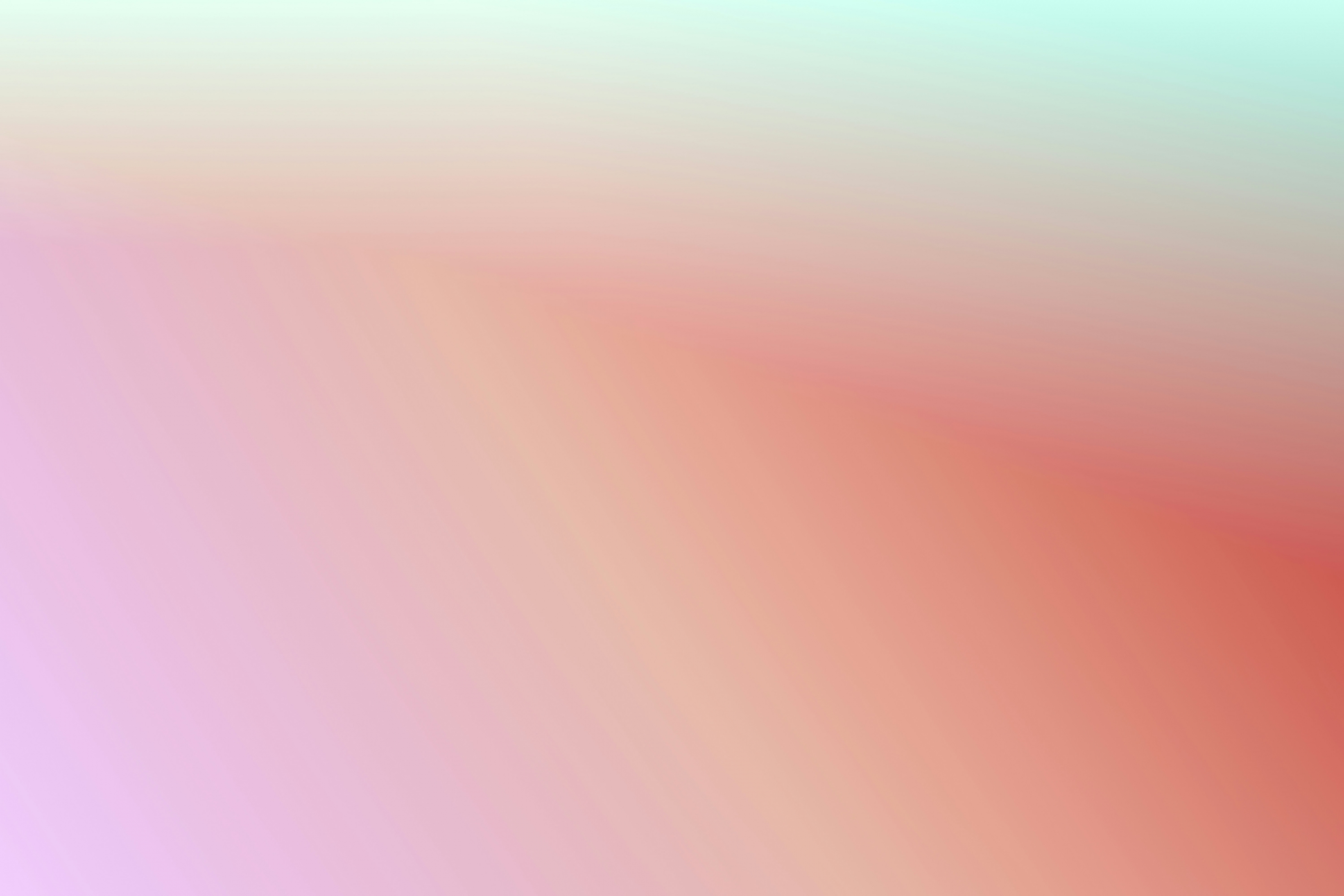 Orange Multicolor Abstract Soft Gradient